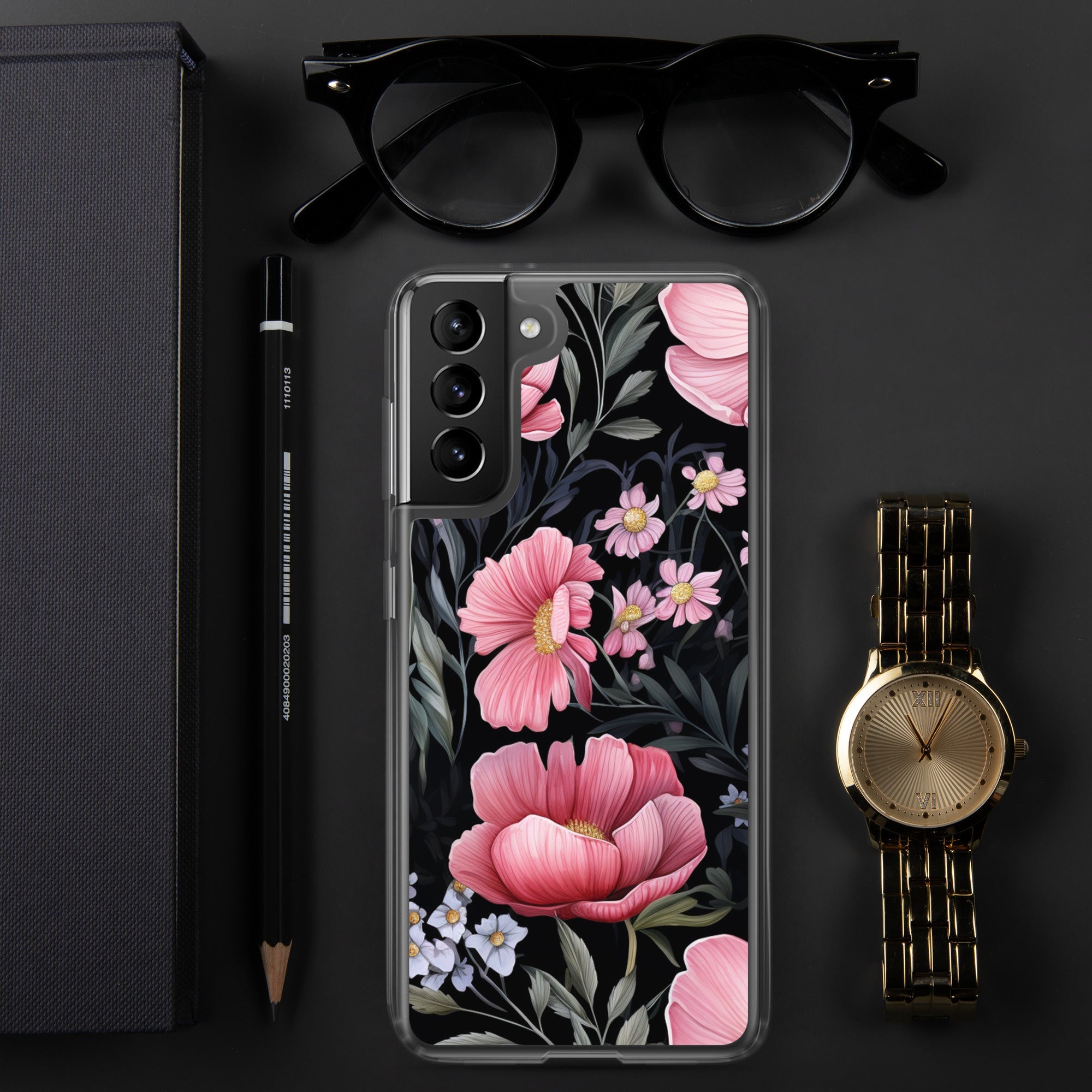 Floral Lover's Blossom Beauty Samsung Galaxy Case