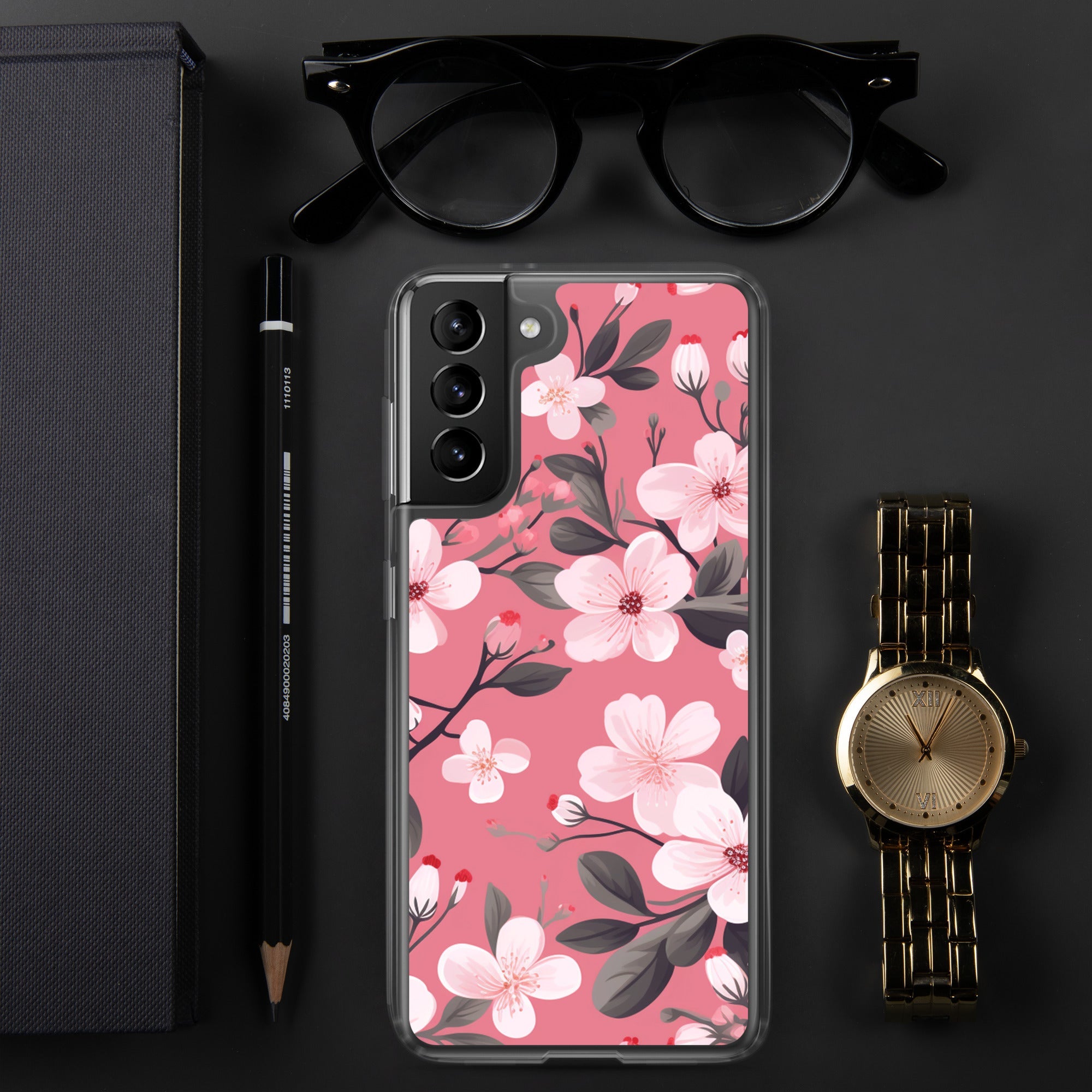 Floral Lover's Blossom Beauty Samsung Galaxy Case