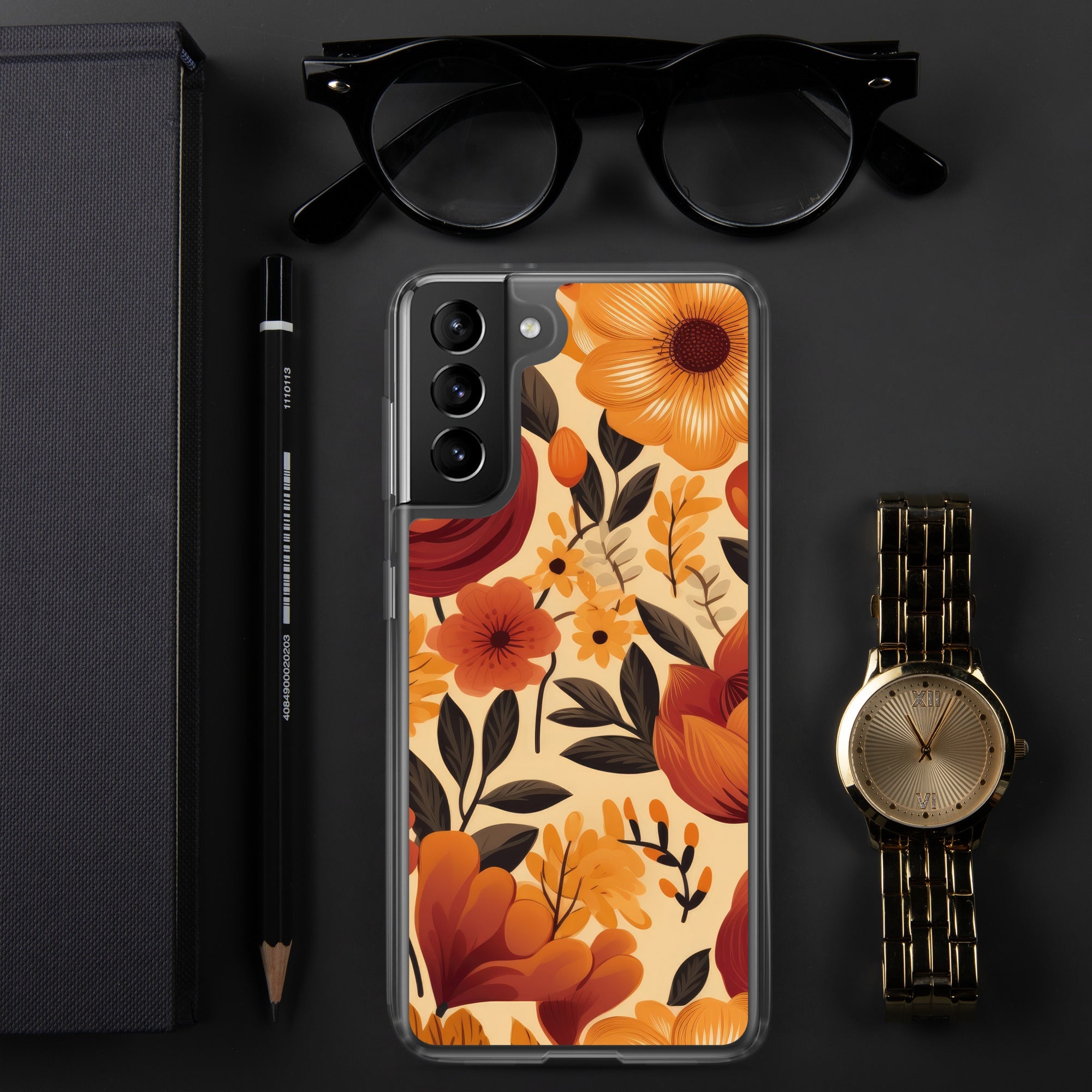Floral Lover's Blossom Beauty Samsung Galaxy Case