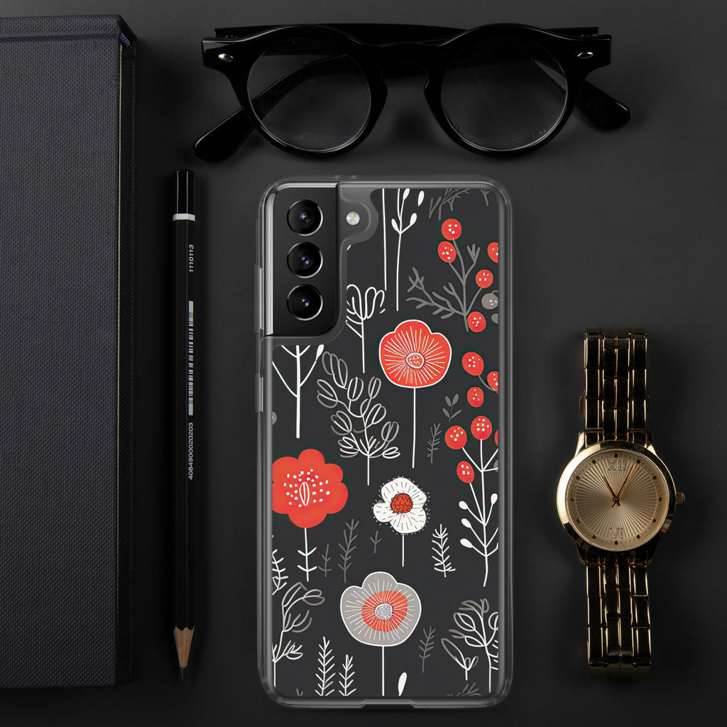 Floral Lover's Blossom Beauty Samsung Galaxy Case