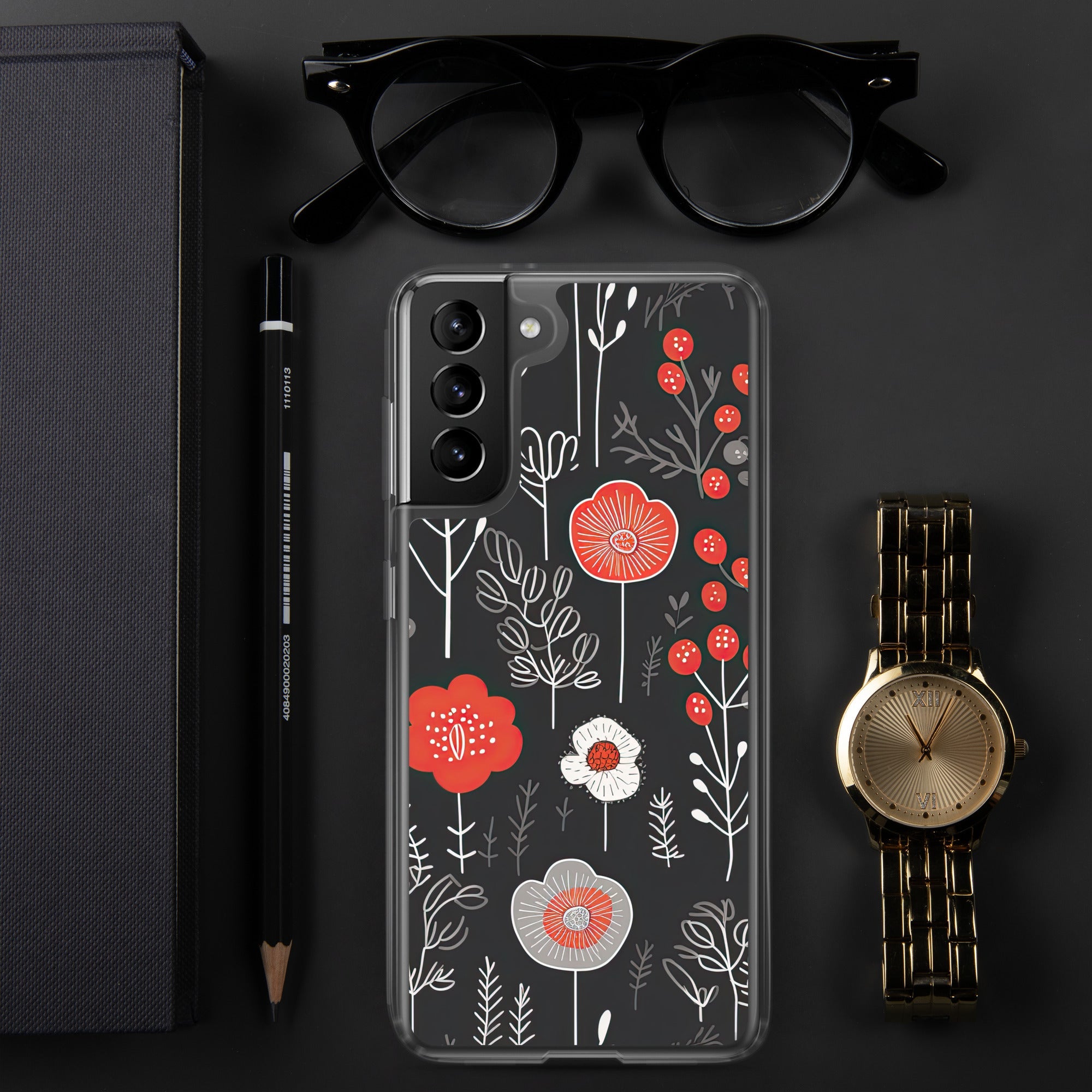 Floral Lover's Blossom Beauty Samsung Galaxy Case