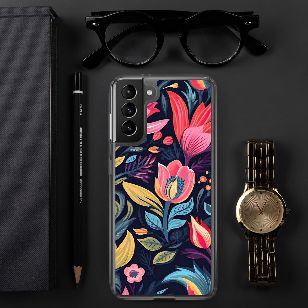 Floral Lover's Blossom Beauty Samsung Galaxy Case
