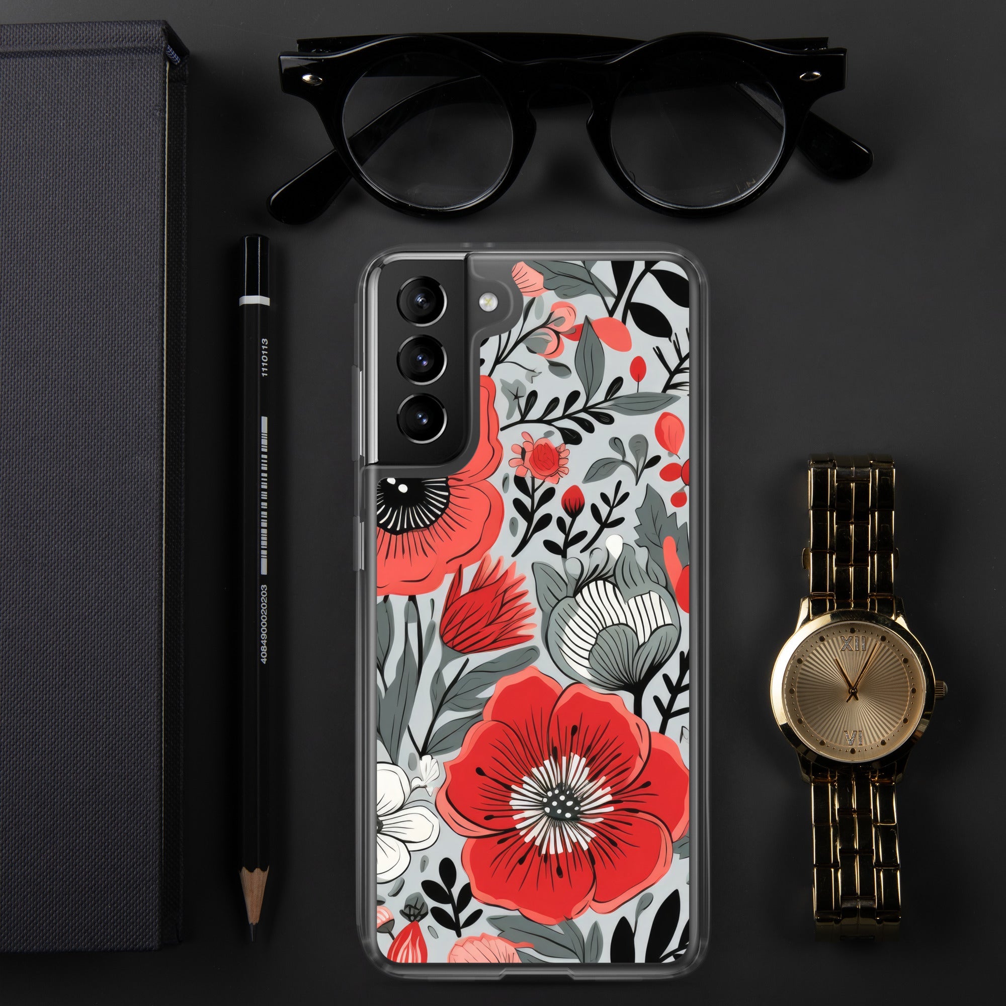 Floral Lover's Blossom Beauty Samsung Galaxy Case