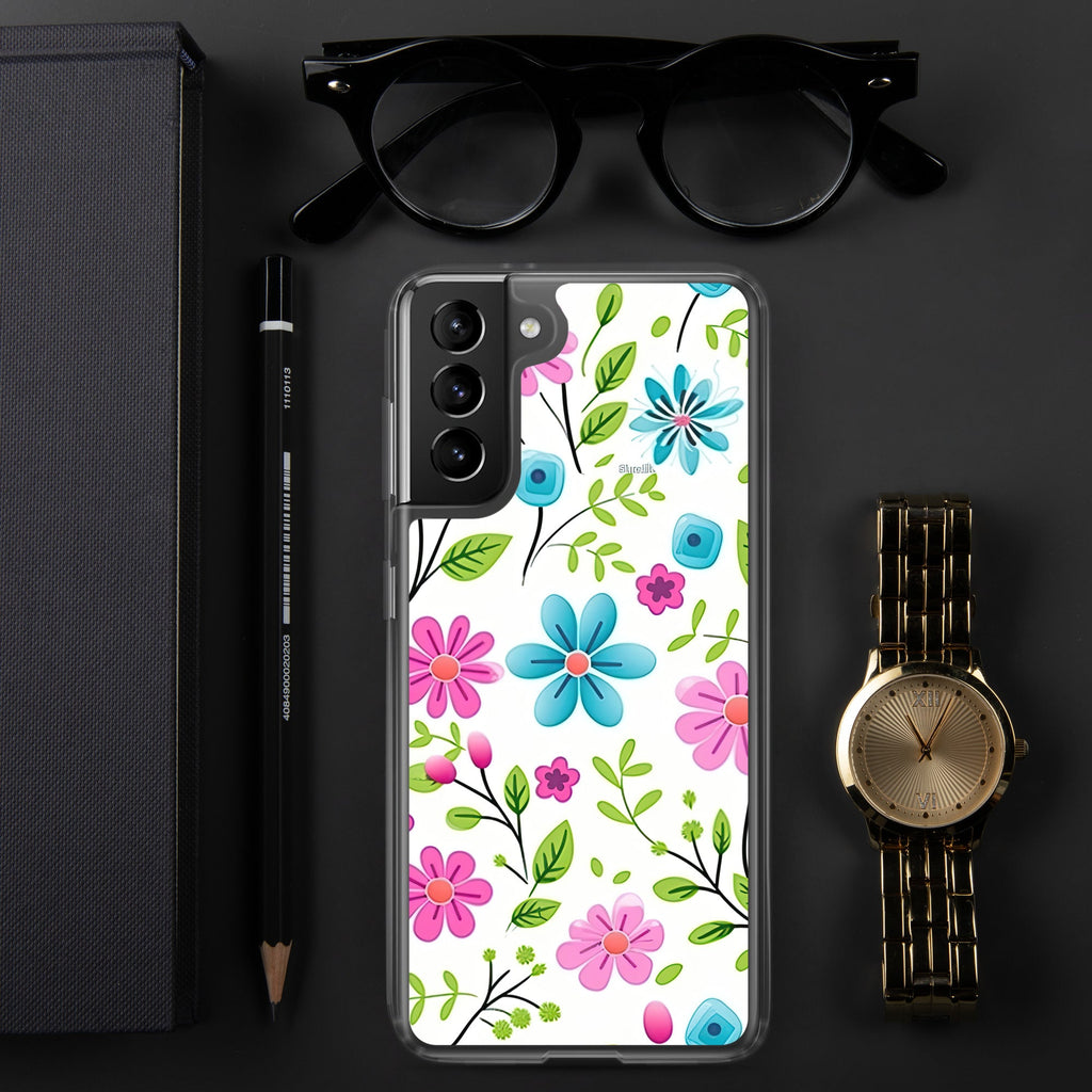 Floral Lover's Blossom Beauty Samsung Galaxy Case