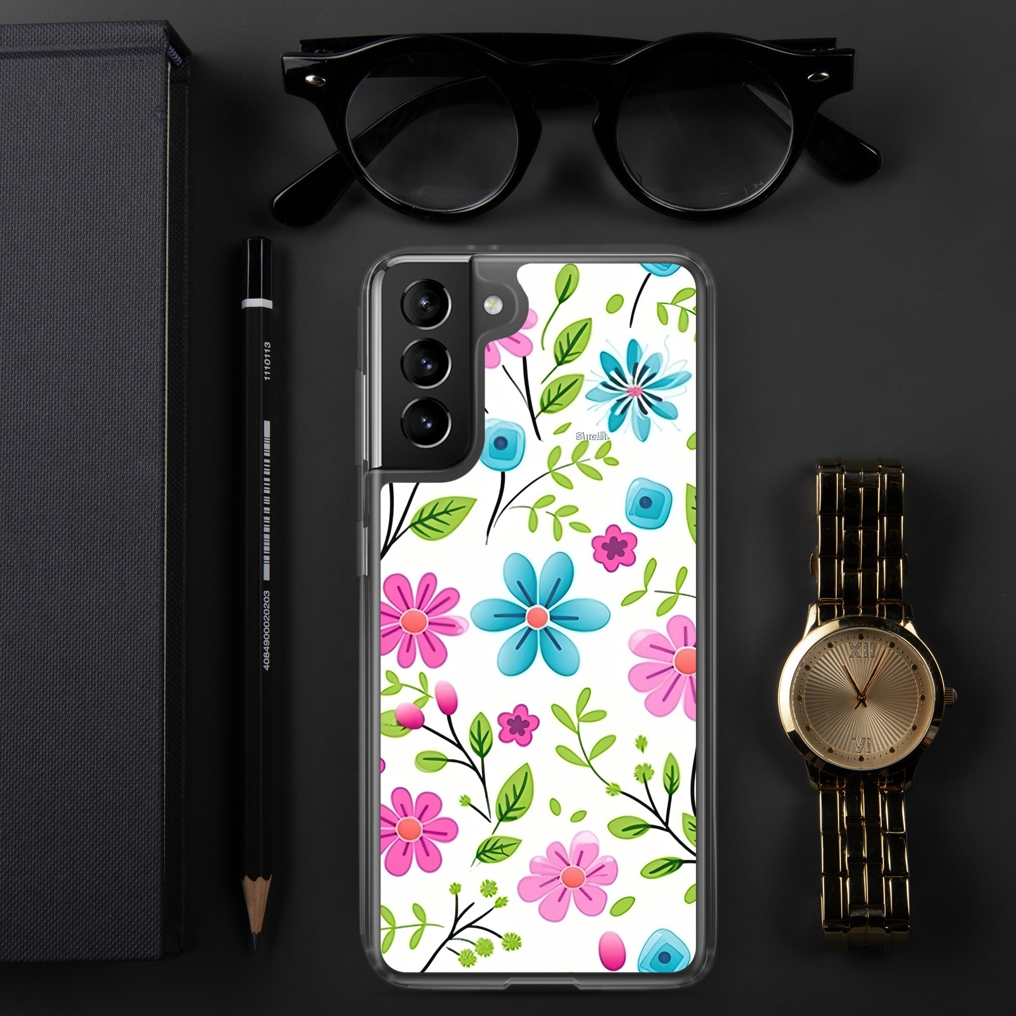 Floral Lover's Blossom Beauty Samsung Galaxy Case
