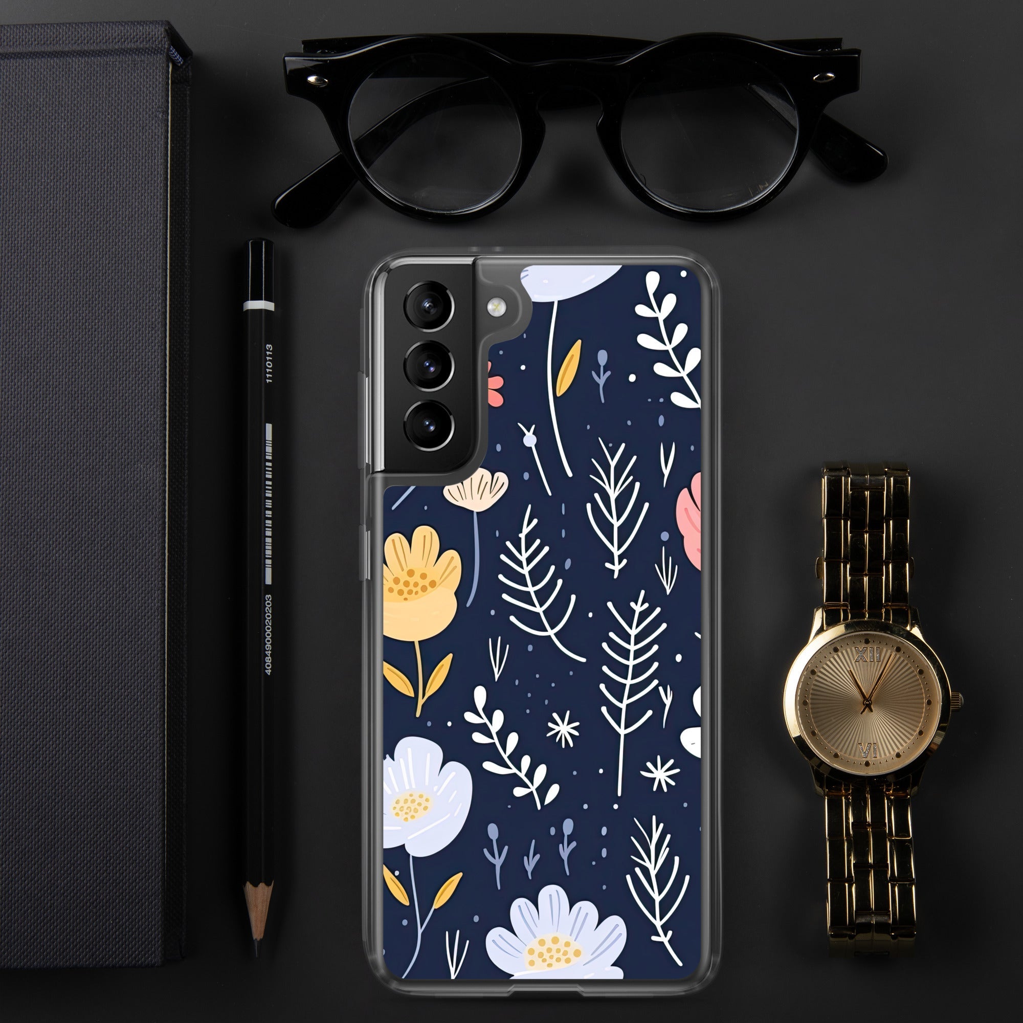 Floral Lover's Blossom Beauty Samsung Galaxy Case