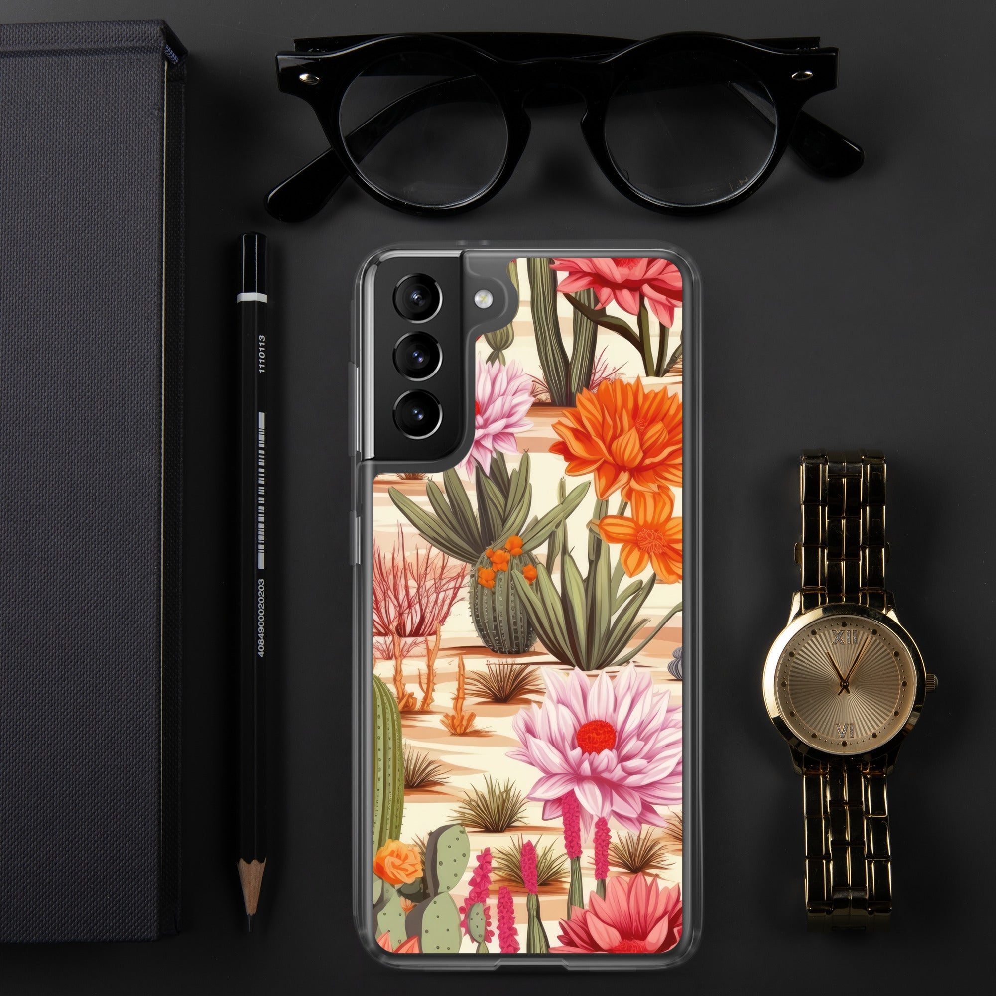Floral Lover's Blossom Beauty Samsung Galaxy Case