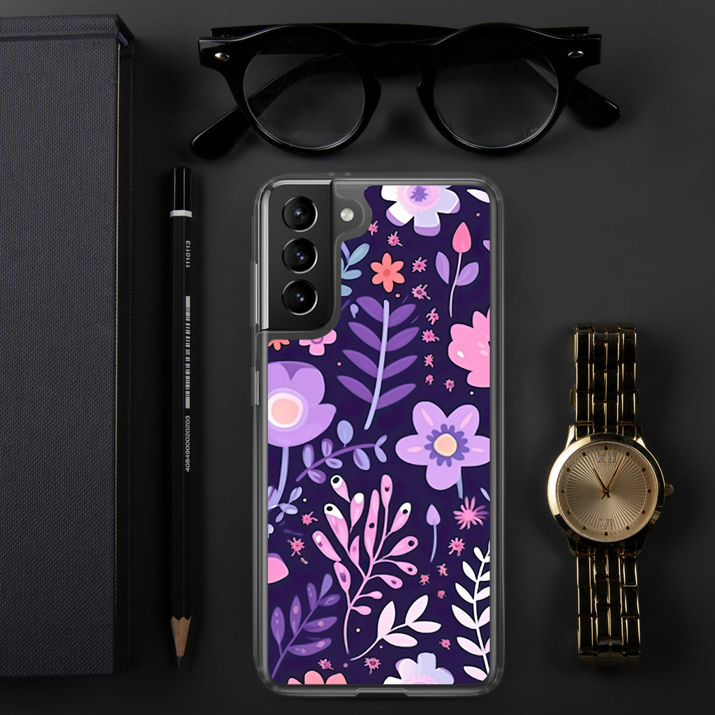 Floral Lover's Blossom Beauty Samsung Galaxy Case