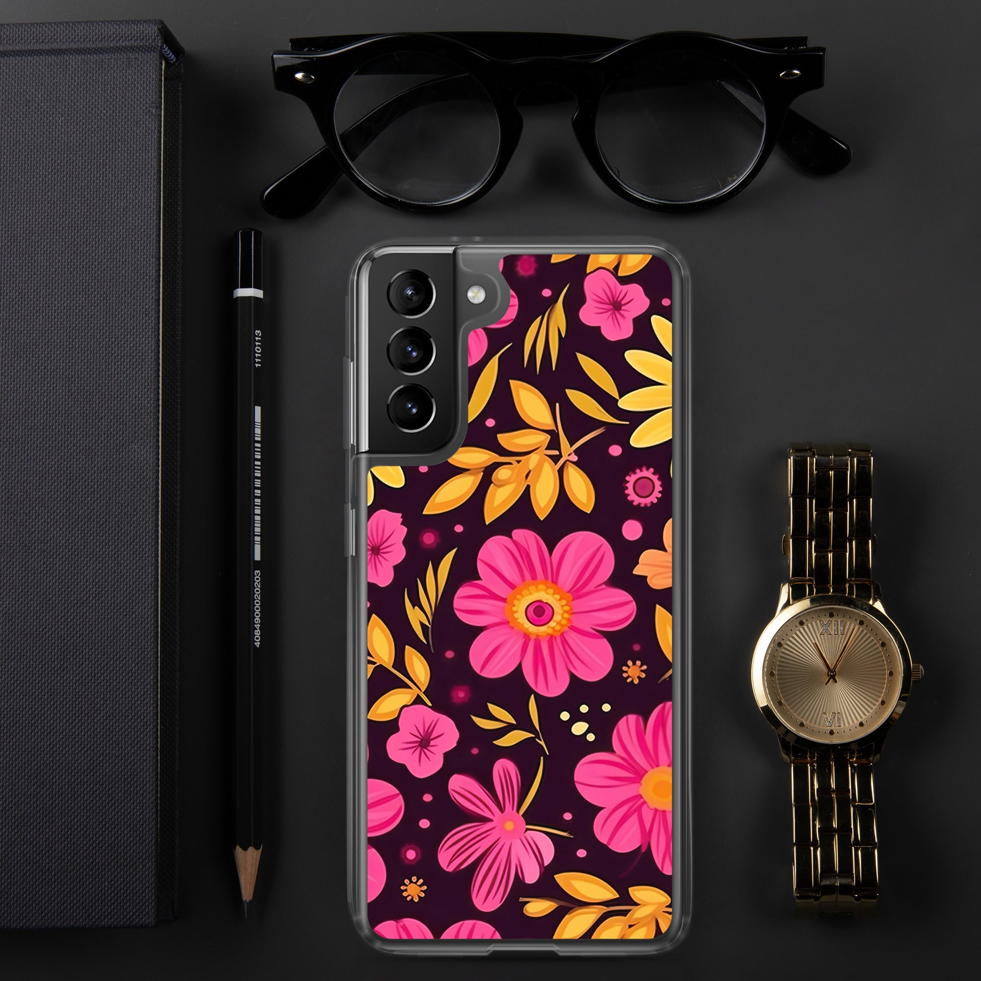 Floral Lover's Blossom Beauty Samsung Galaxy Case