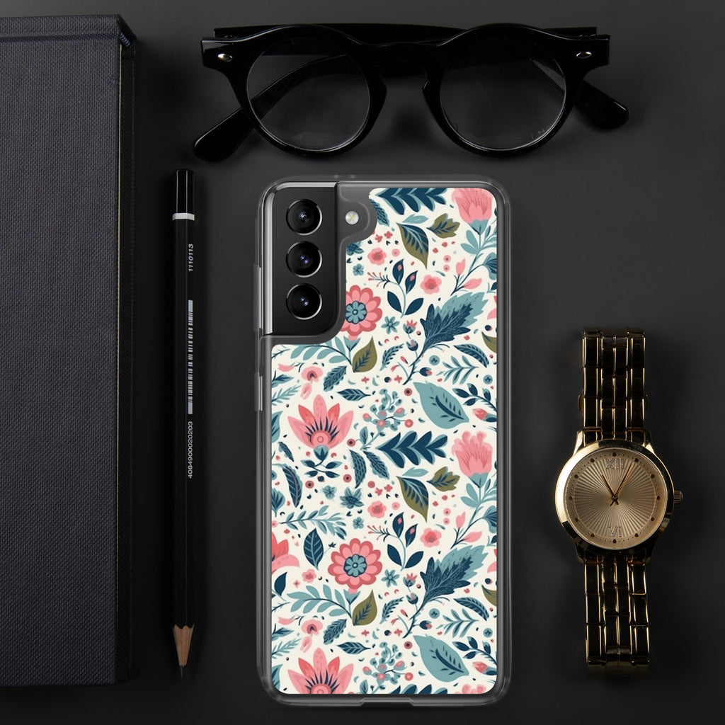 Floral Lover's Blossom Beauty Samsung Galaxy Case