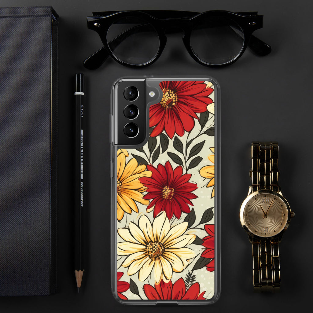 Floral Lover's Blossom Beauty Samsung Galaxy Case