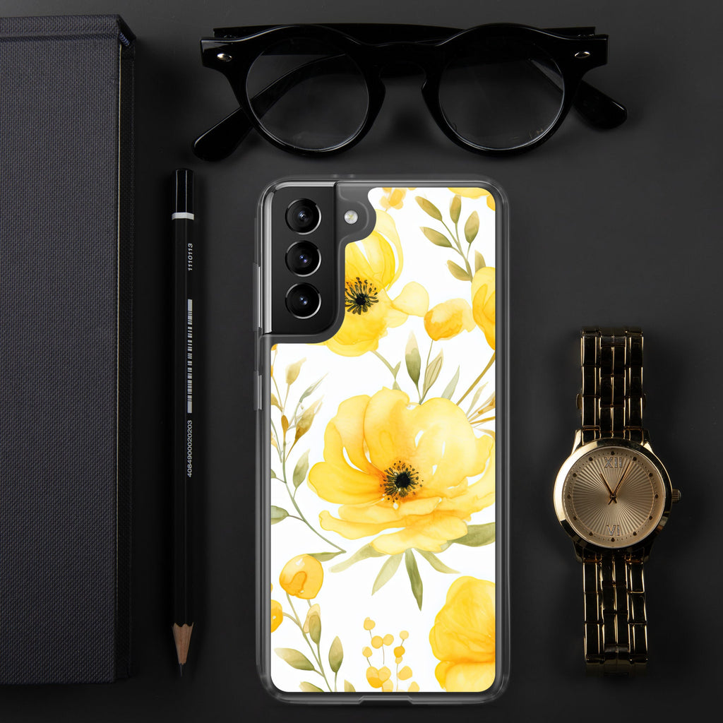 Floral Lover's Blossom Beauty Samsung Galaxy Case