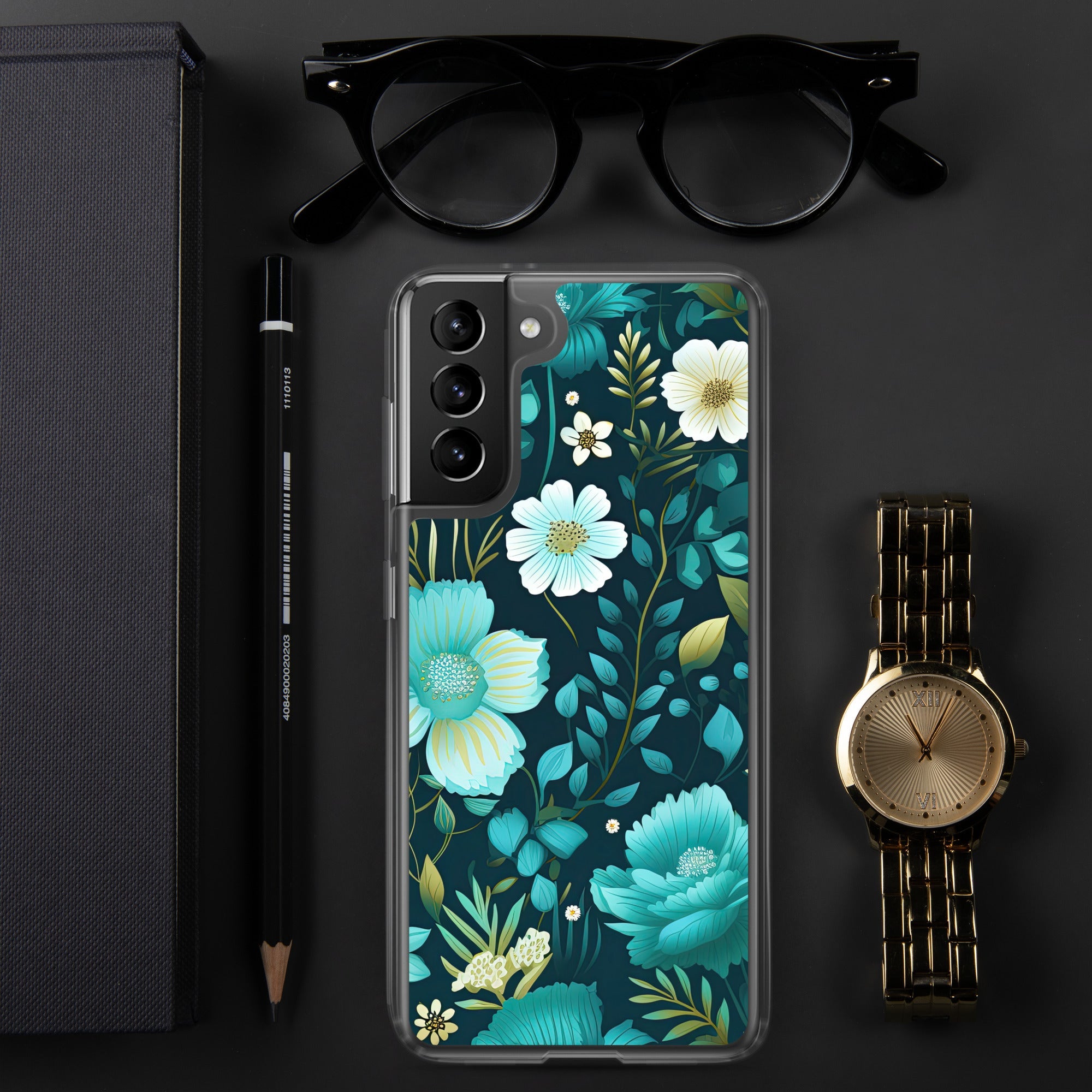 Floral Lover's Blossom Beauty Samsung Galaxy Case