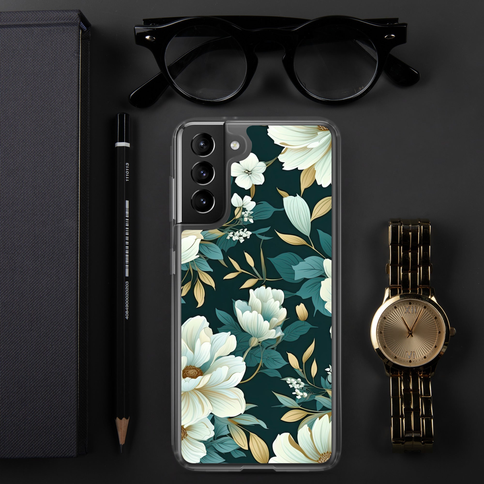 Floral Lover's Blossom Beauty Samsung Galaxy Case