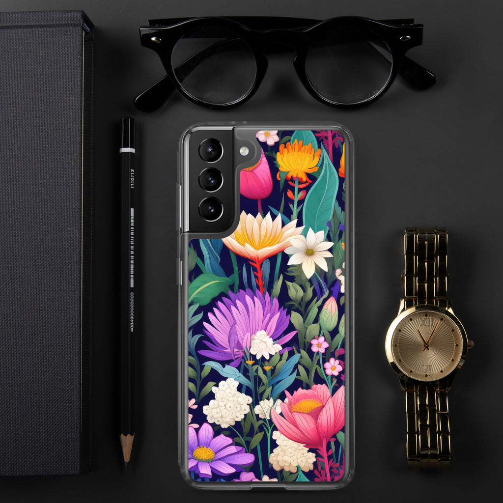 Floral Lover's Blossom Beauty Samsung Galaxy Case