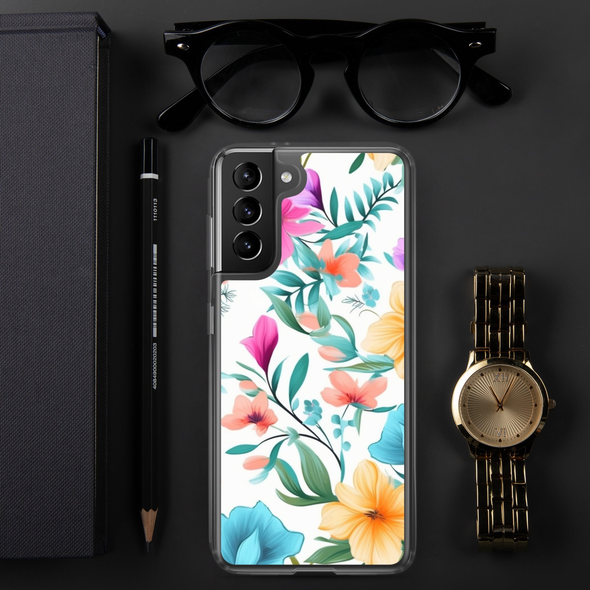 Floral Lover's Blossom Beauty Samsung Galaxy Case
