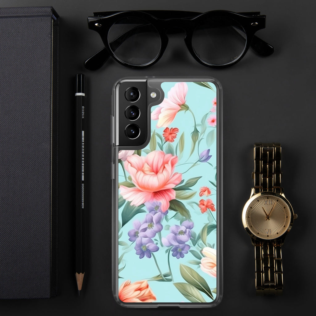Floral Lover's Blossom Beauty Samsung Galaxy Case