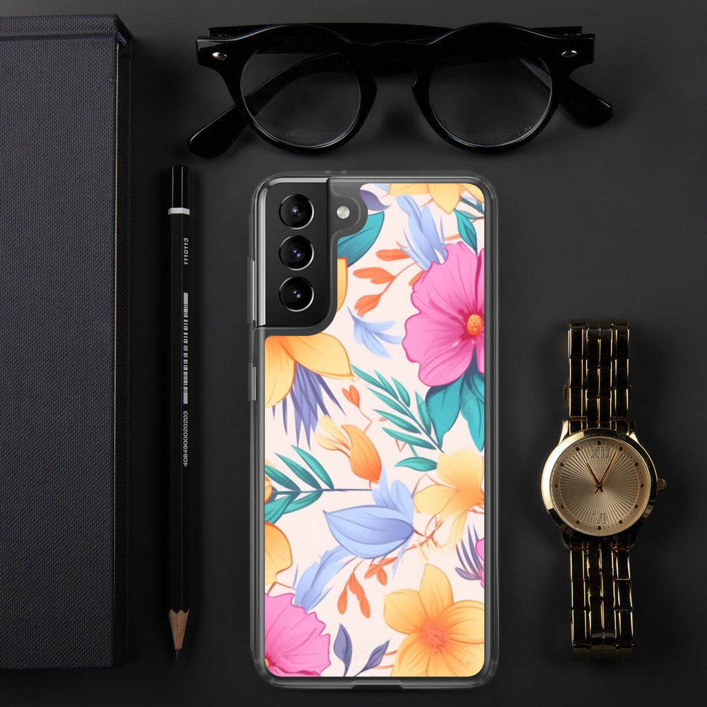 Floral Lover's Blossom Beauty Samsung Galaxy Case