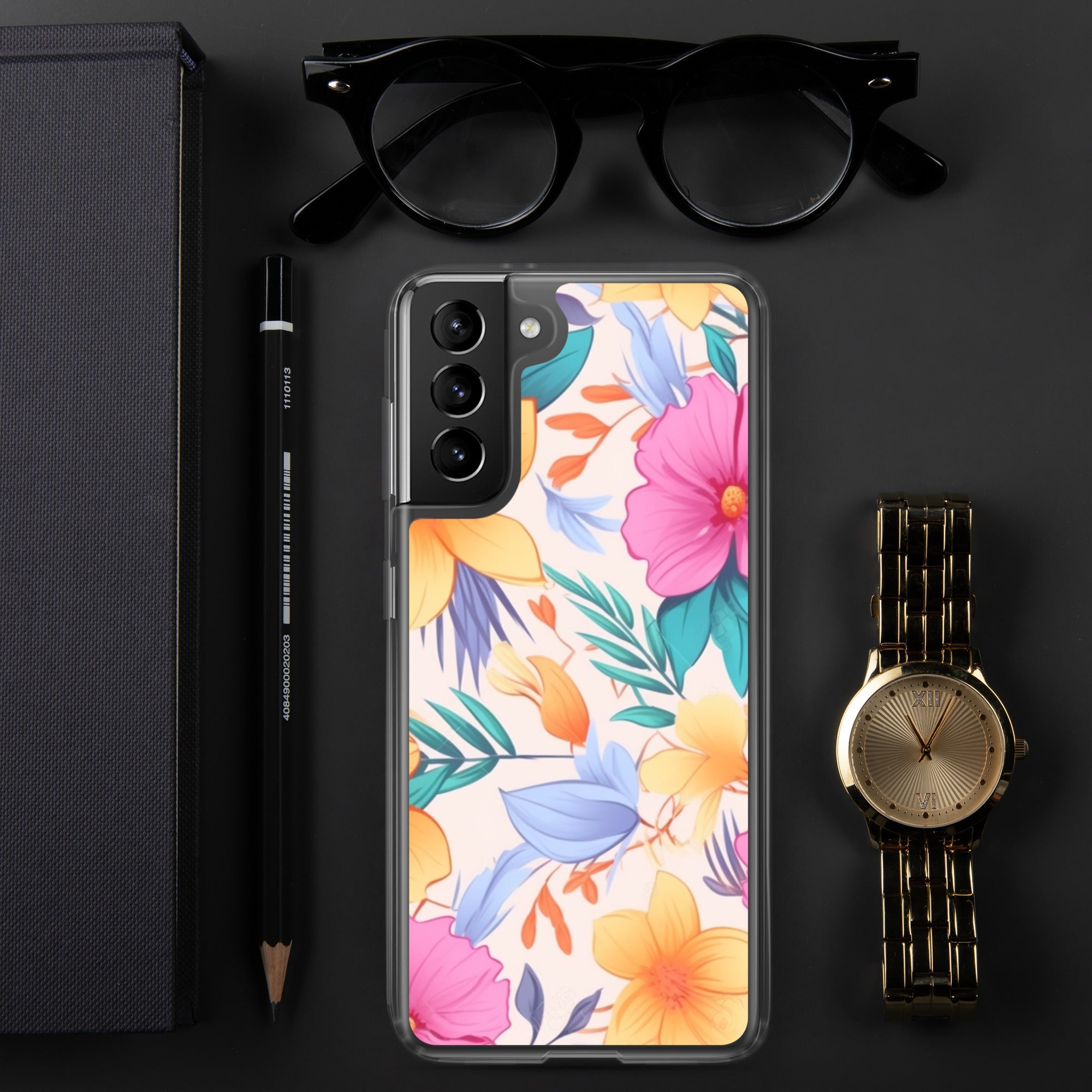 Floral Lover's Blossom Beauty Samsung Galaxy Case
