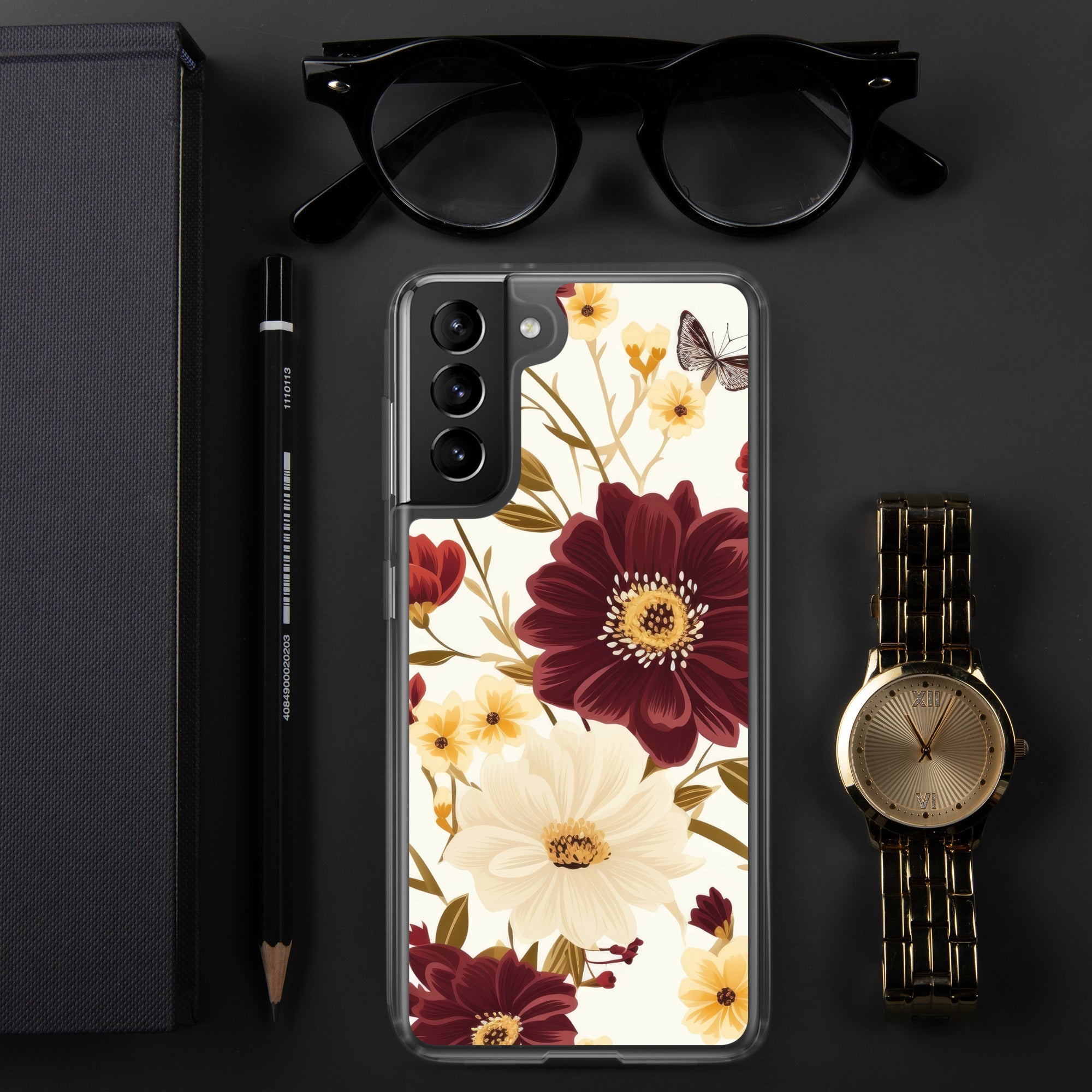 Floral Lover's Blossom Beauty Samsung Galaxy Case