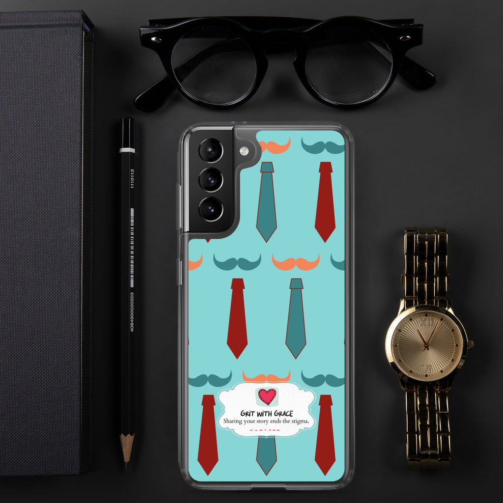 Cool Dad's Durably Stylish Samsung Galaxy Case