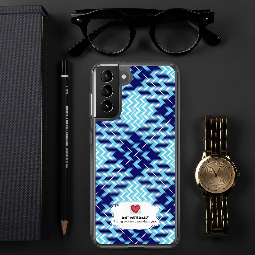 Cool Dad's Durably Stylish Samsung Galaxy Case