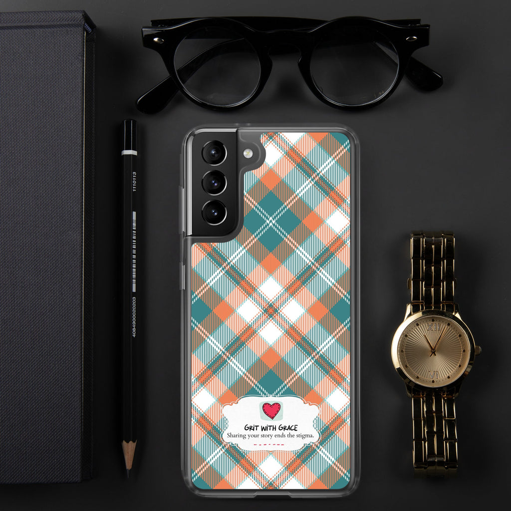 Cool Dad's Durably Stylish Samsung Galaxy Case