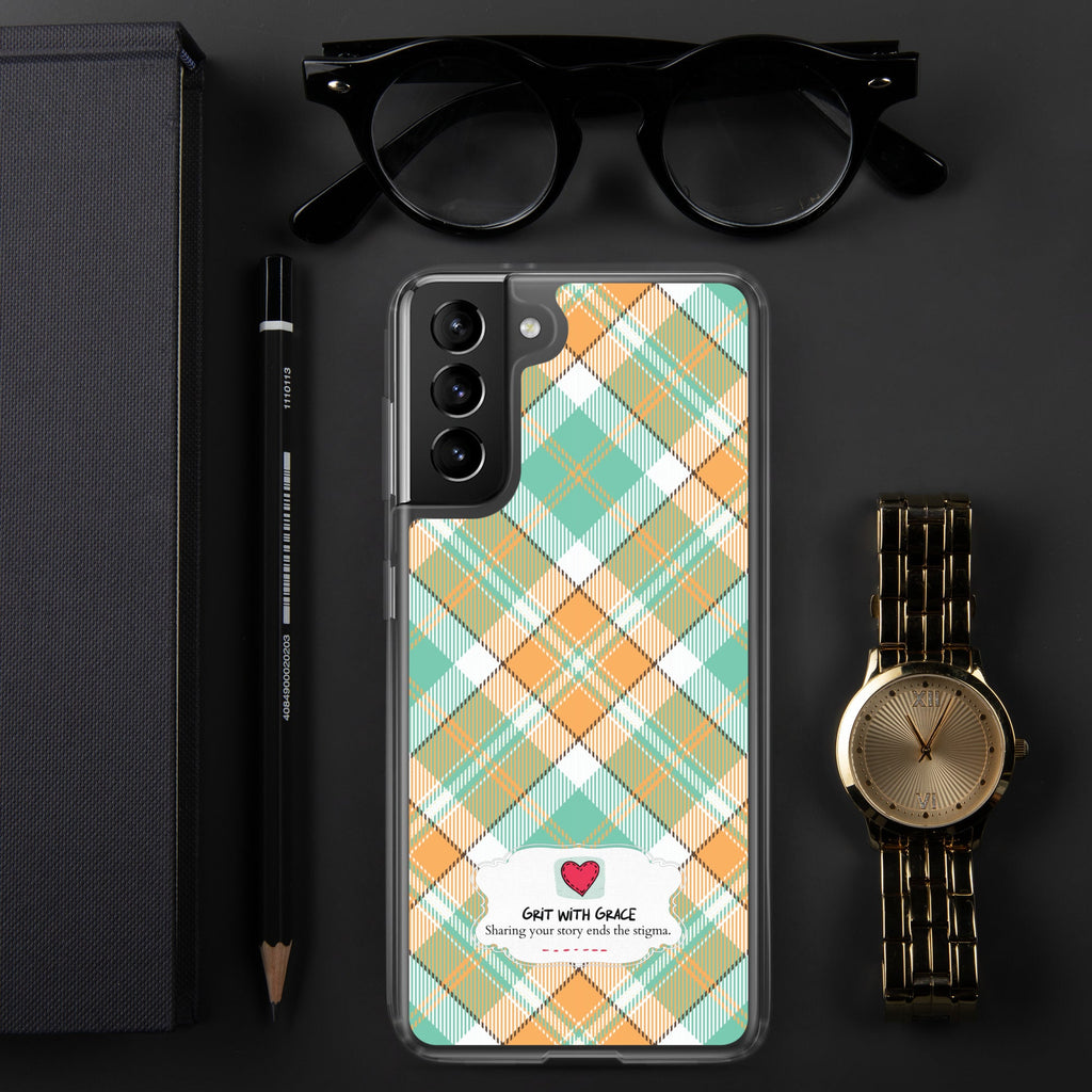 Cool Dad's Durably Stylish Samsung Galaxy Case