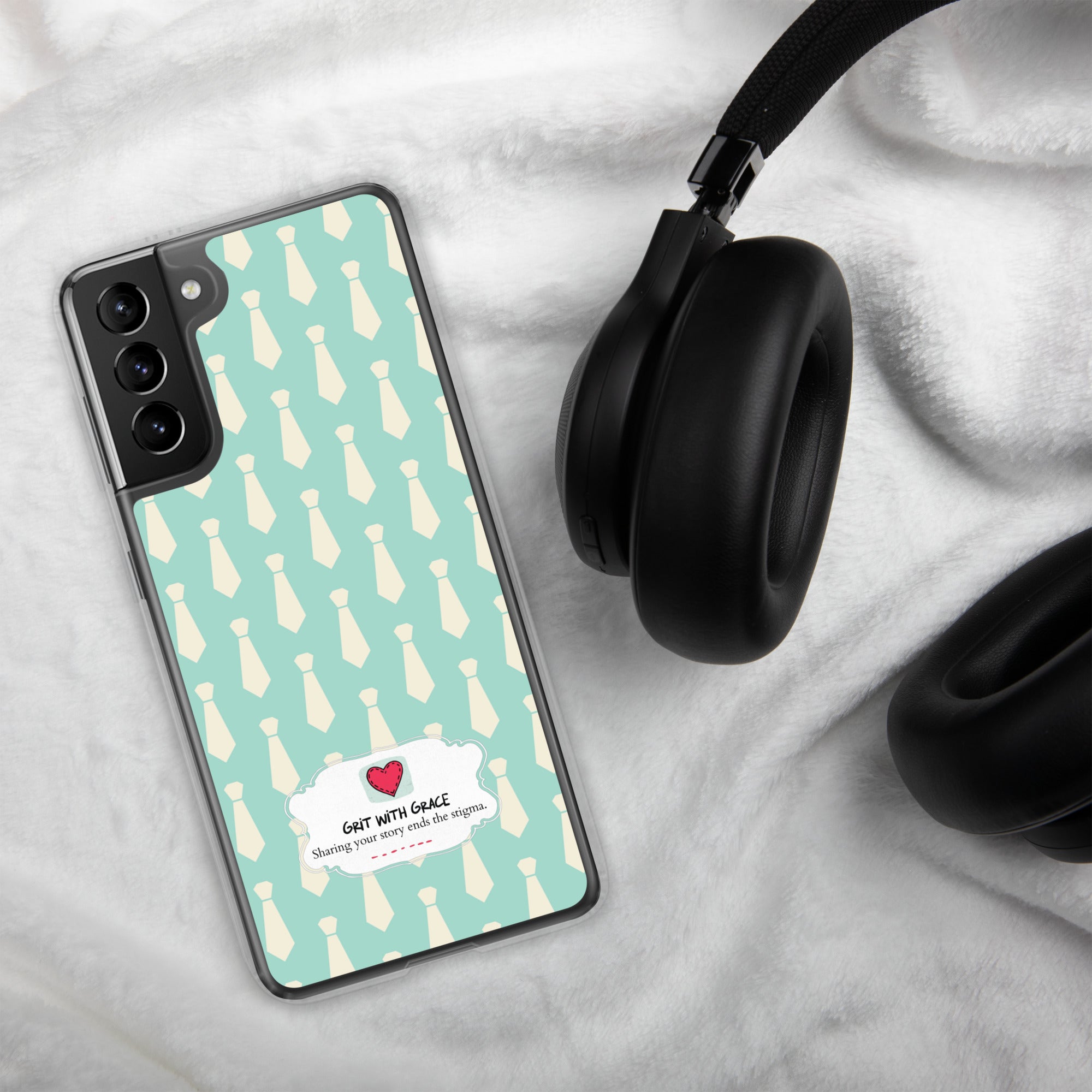 Cool Dad's Durably Stylish Samsung Galaxy Case