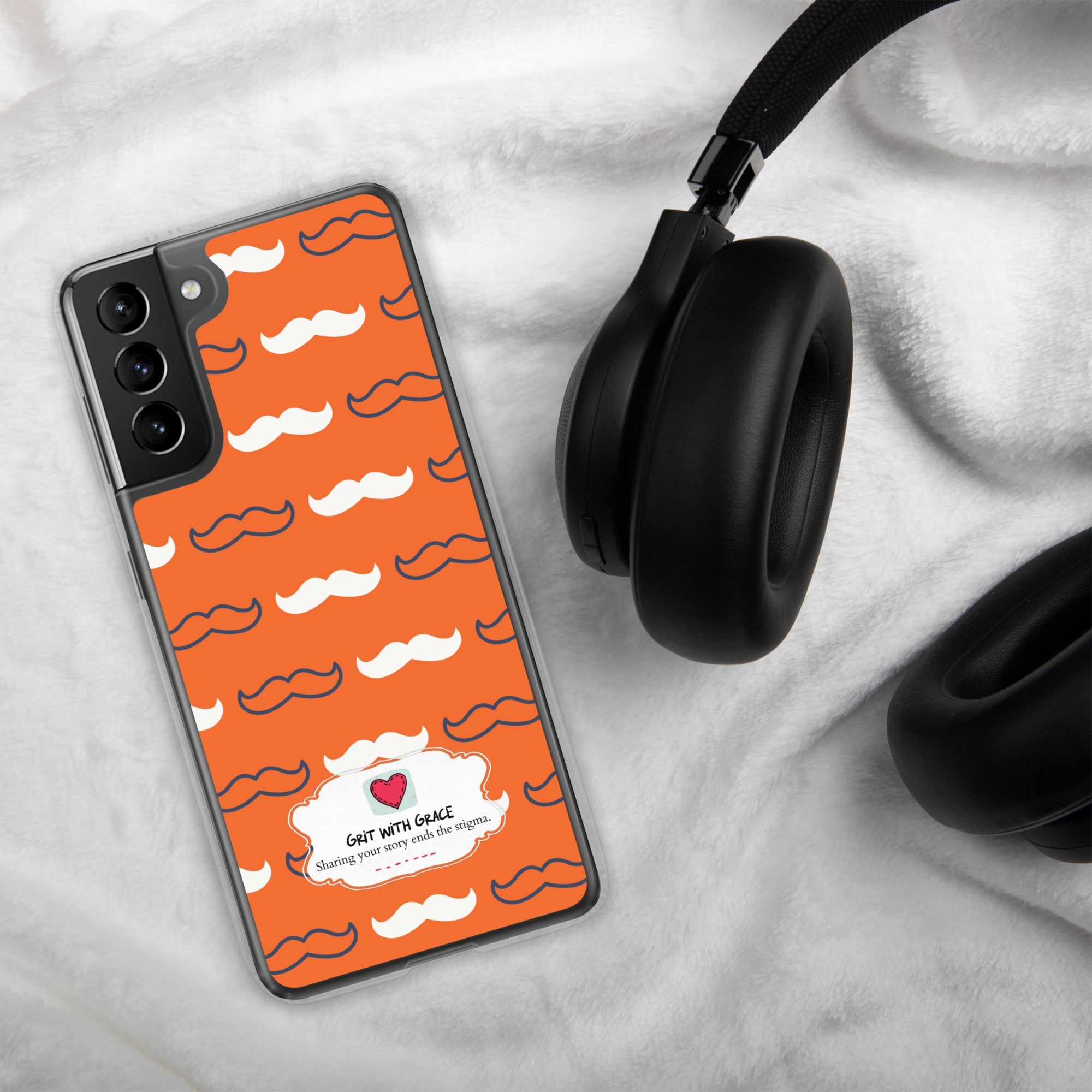 Cool Dad's Durably Stylish Samsung Galaxy Case