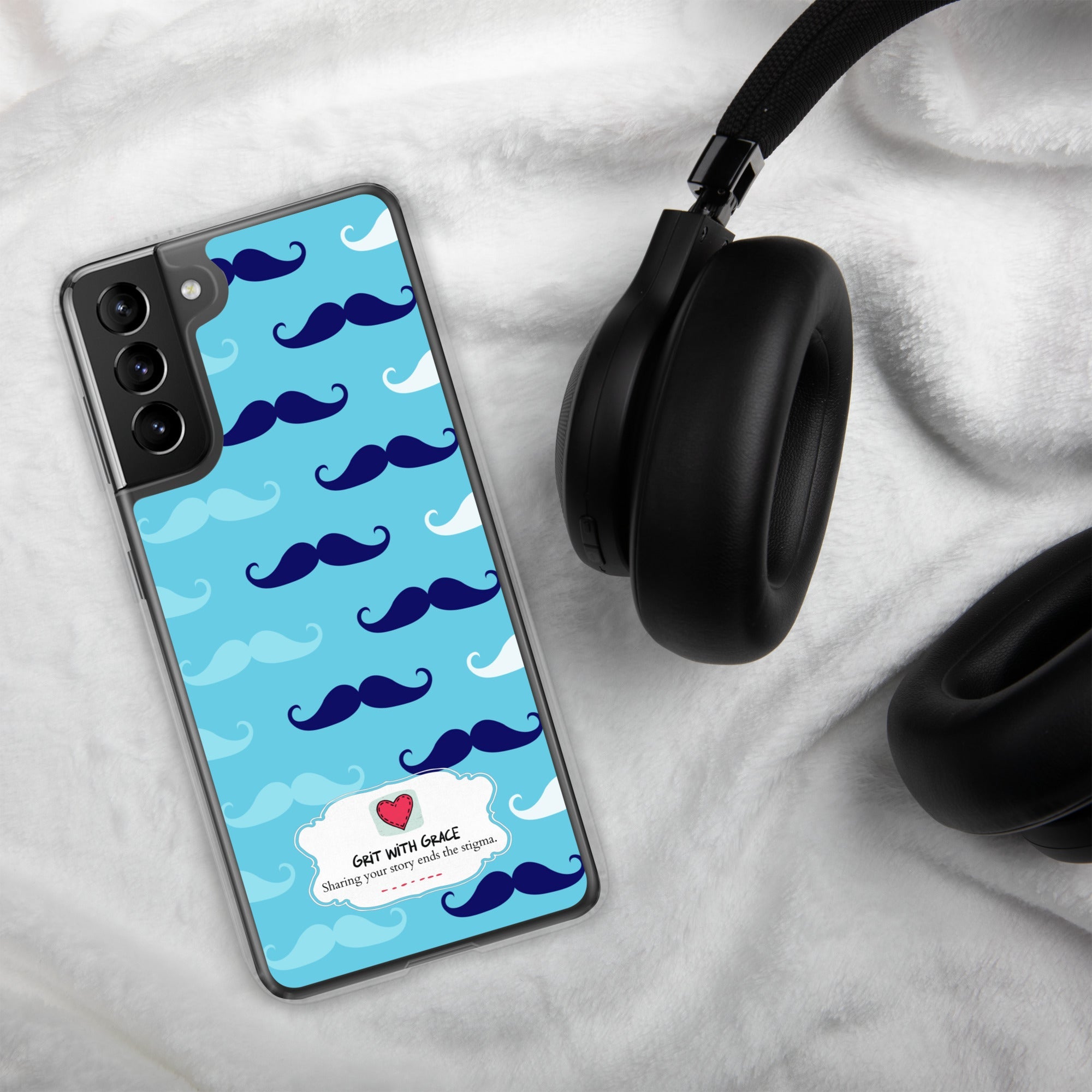 Cool Dad's Durably Stylish Samsung Galaxy Case