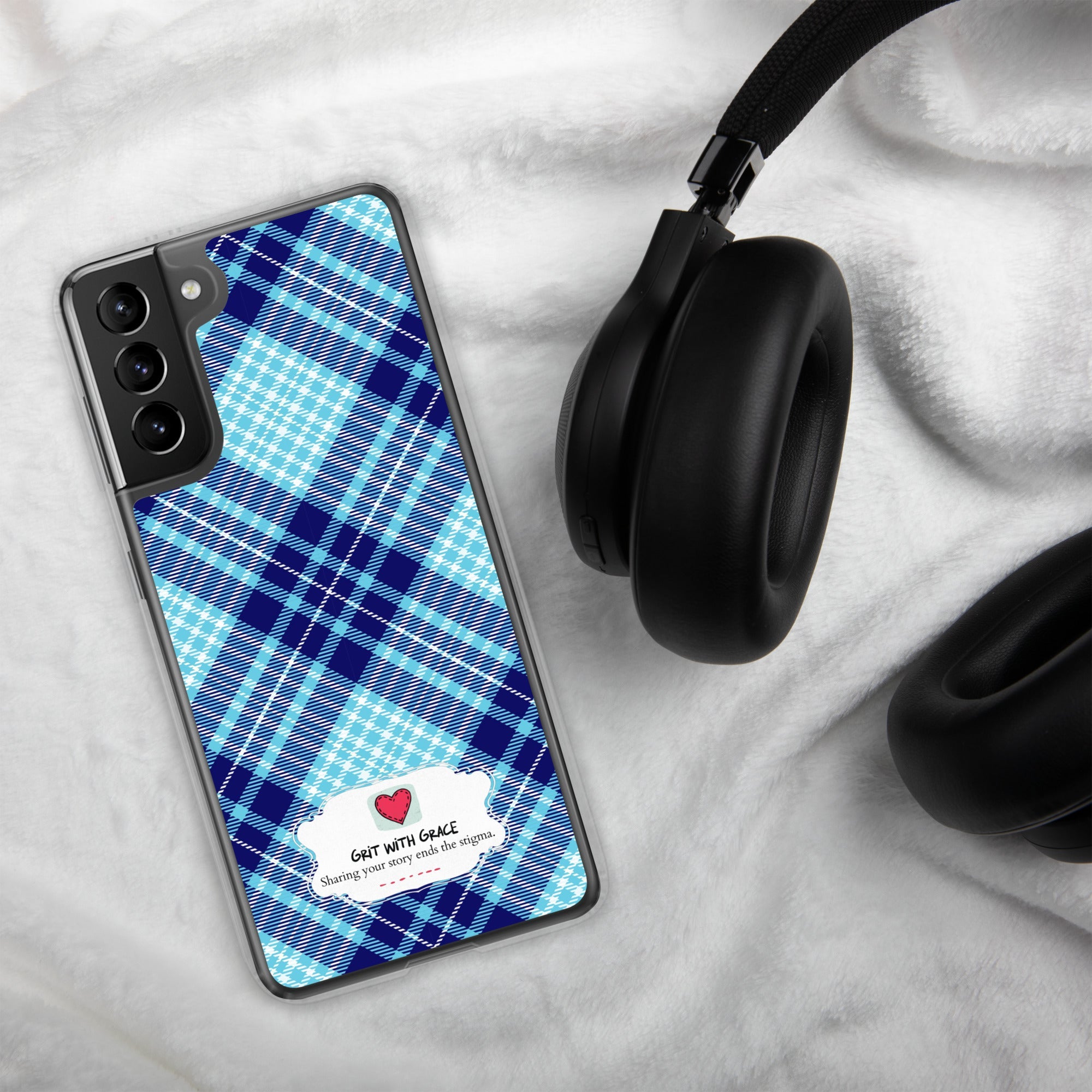Cool Dad's Durably Stylish Samsung Galaxy Case