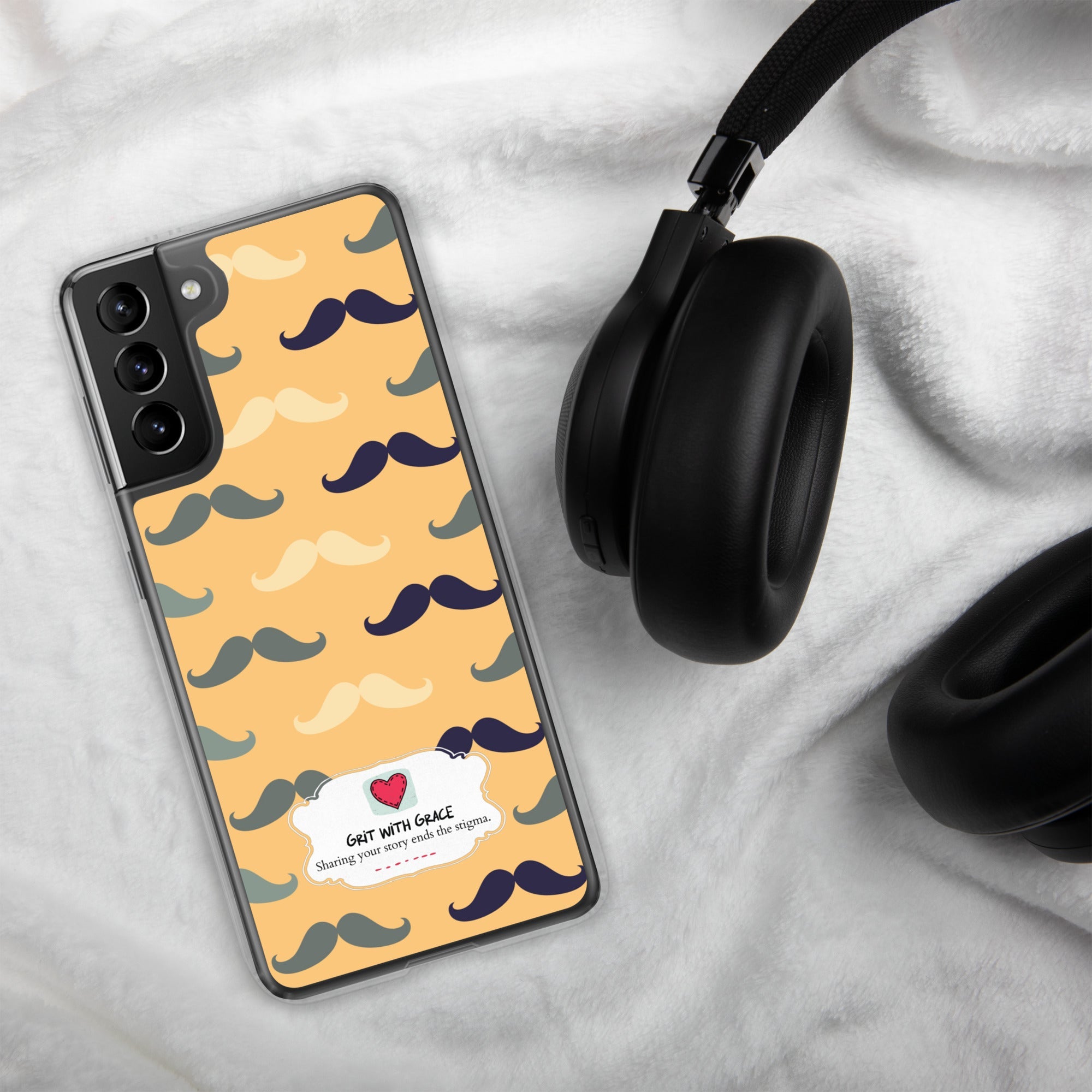 Cool Dad's Durably Stylish Samsung Galaxy Case
