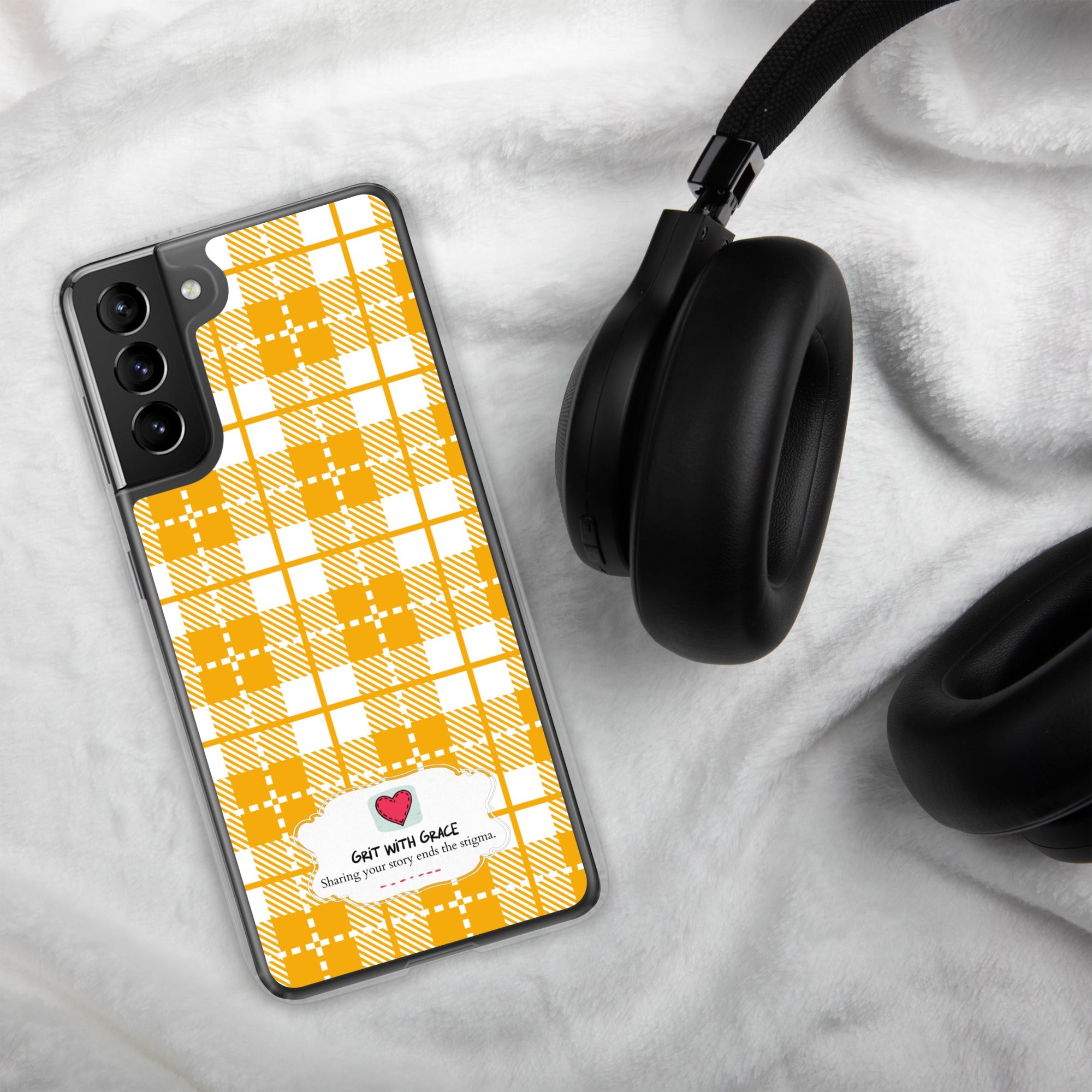 Cool Dad's Durably Stylish Samsung Galaxy Case