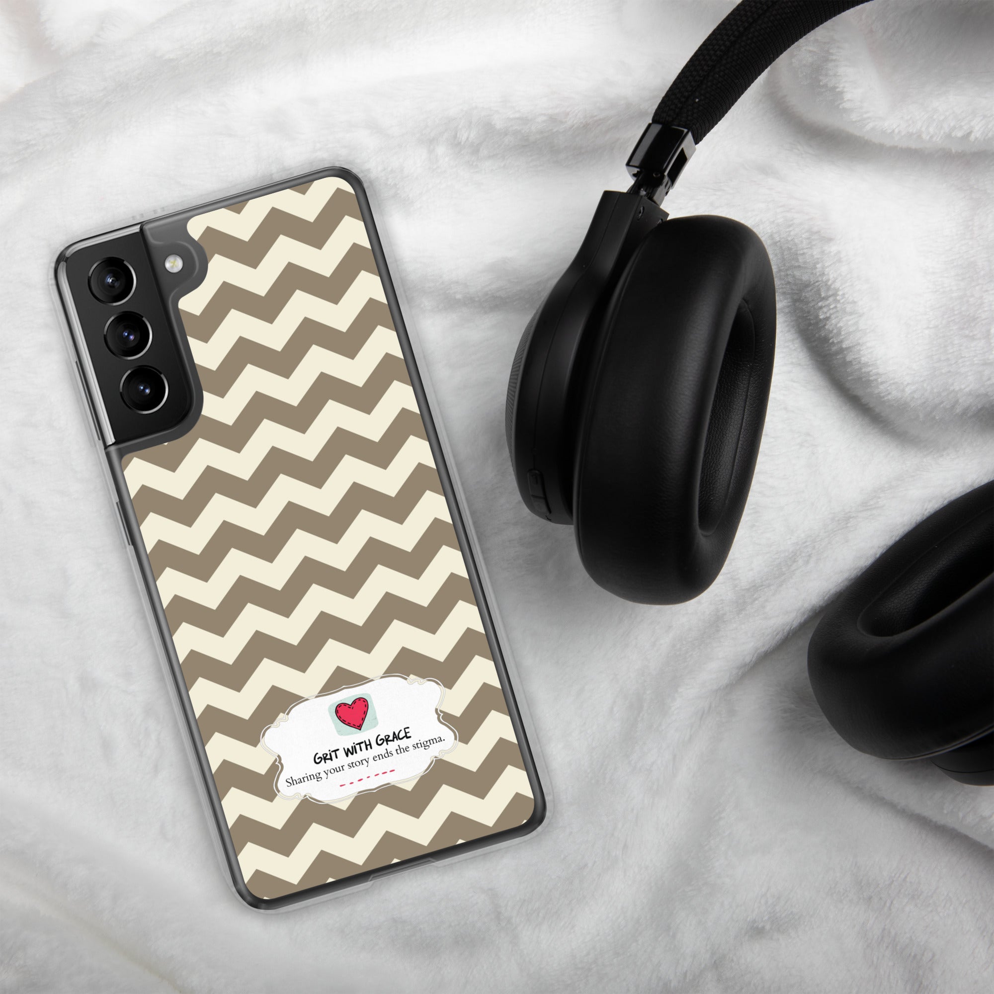 Cool Dad's Durably Stylish Samsung Galaxy Case