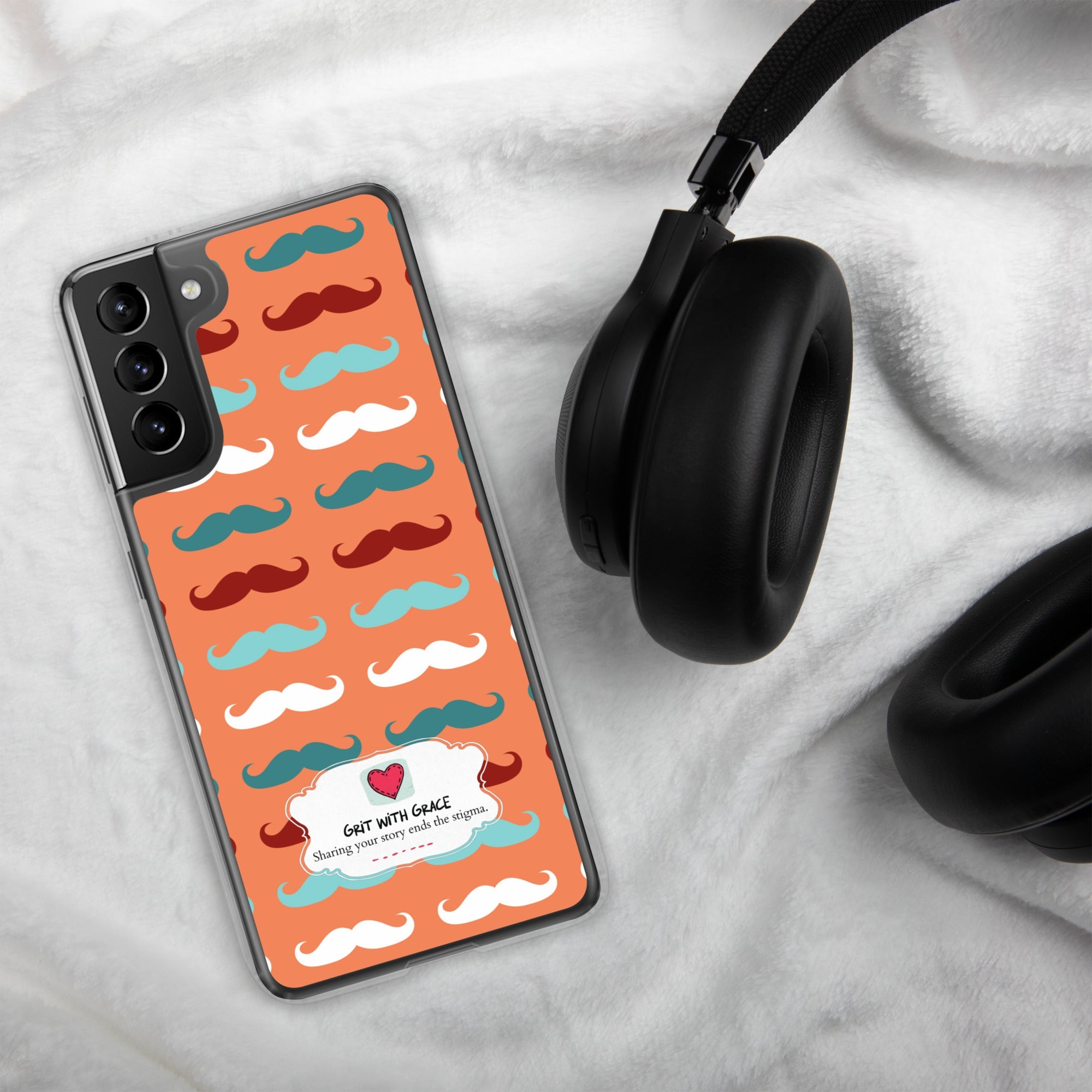 Cool Dad's Durably Stylish Samsung Galaxy Case