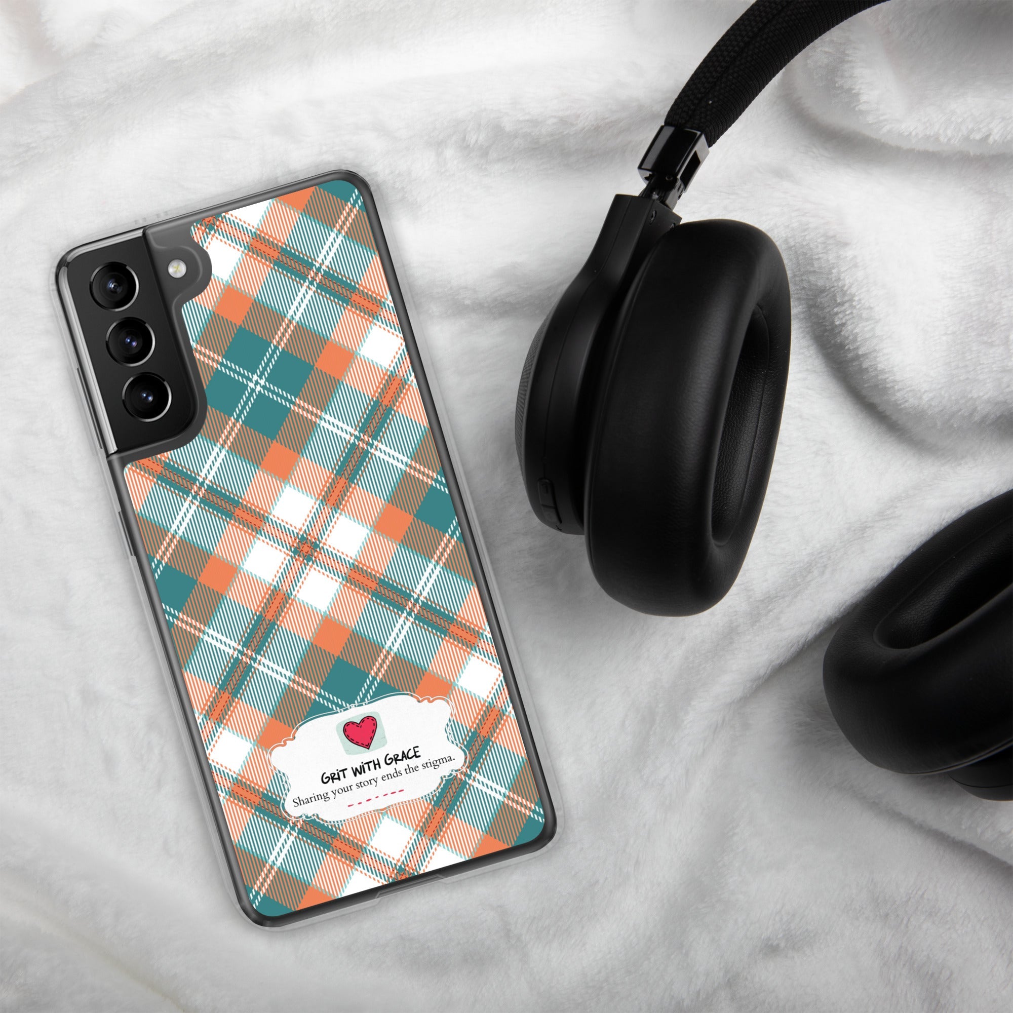 Cool Dad's Durably Stylish Samsung Galaxy Case