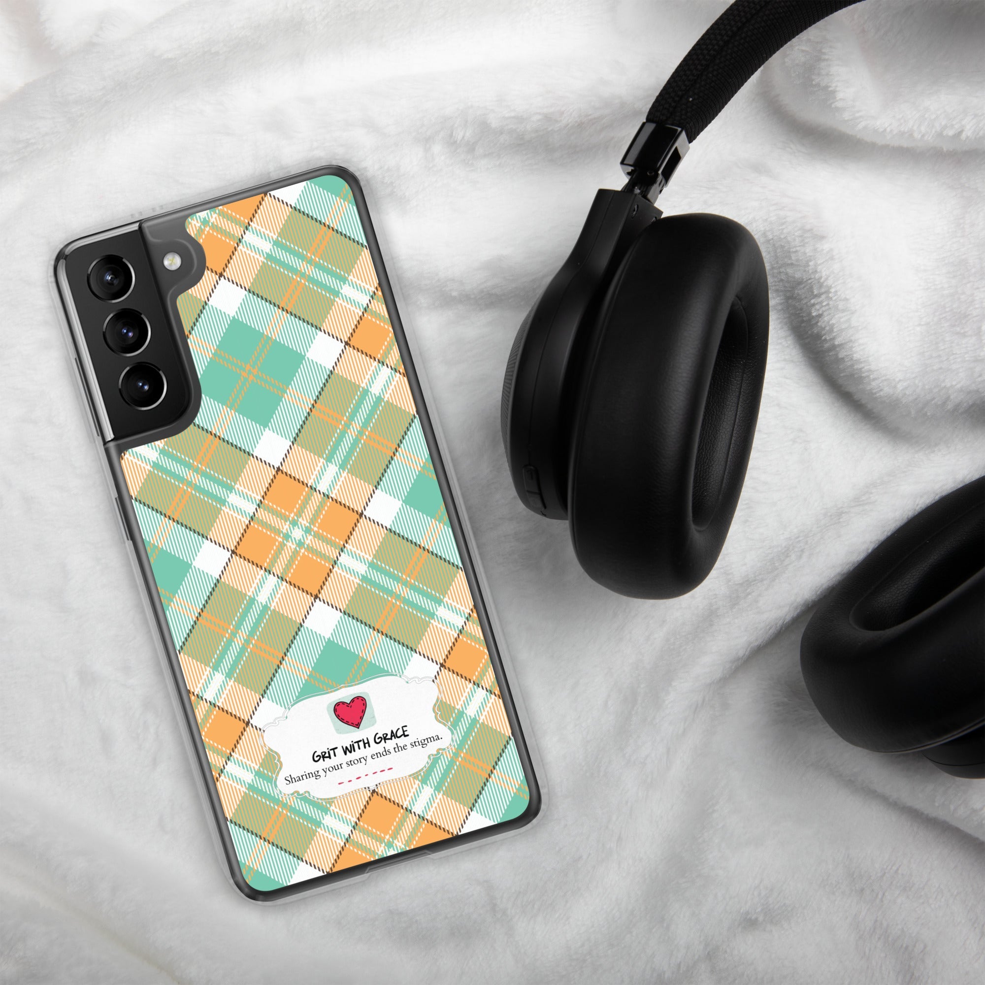Cool Dad's Durably Stylish Samsung Galaxy Case