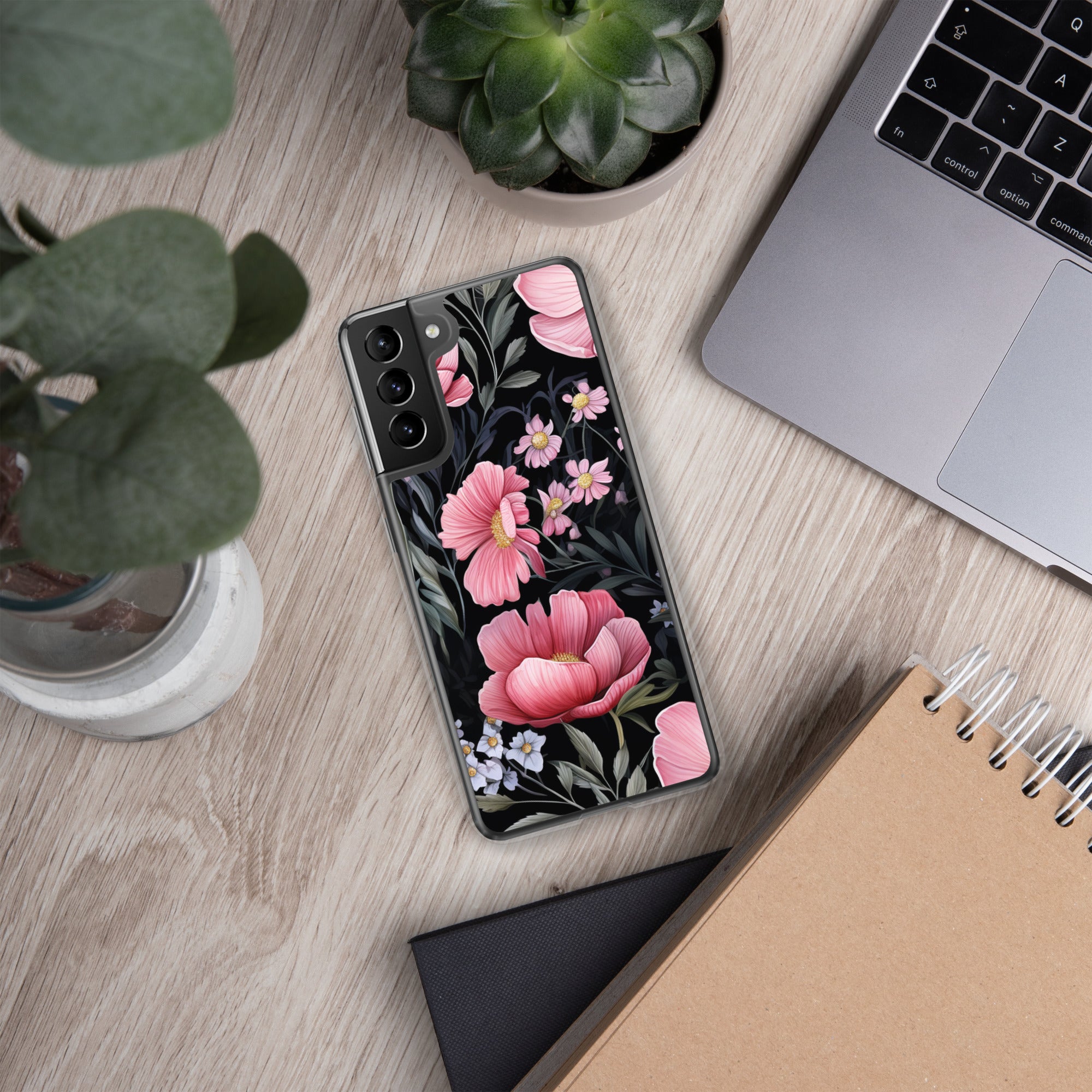Floral Lover's Blossom Beauty Samsung Galaxy Case