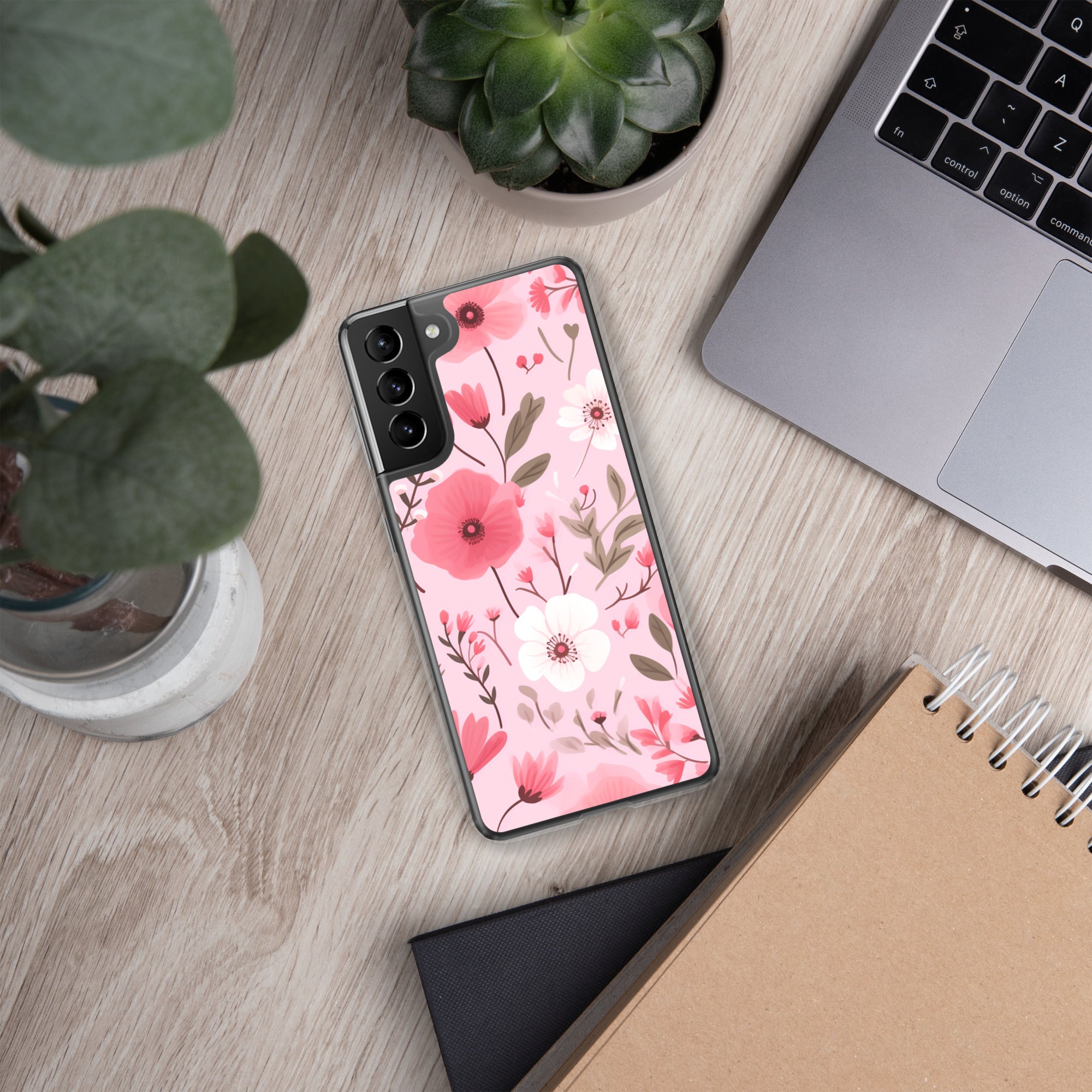 Floral Lover's Blossom Beauty Samsung Galaxy Case