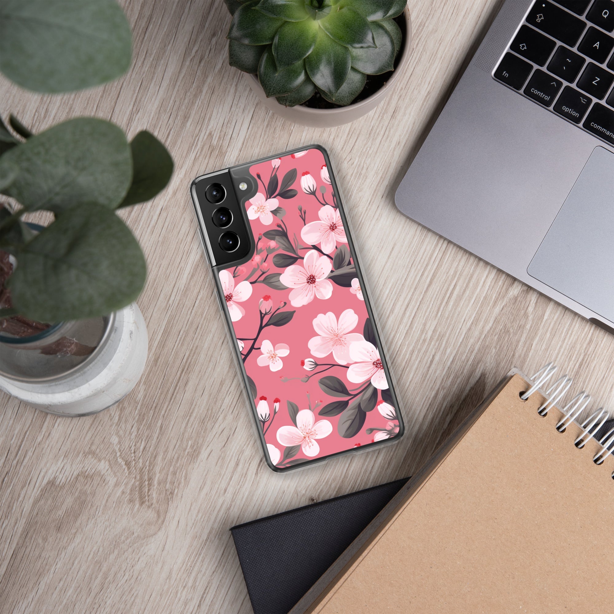 Floral Lover's Blossom Beauty Samsung Galaxy Case