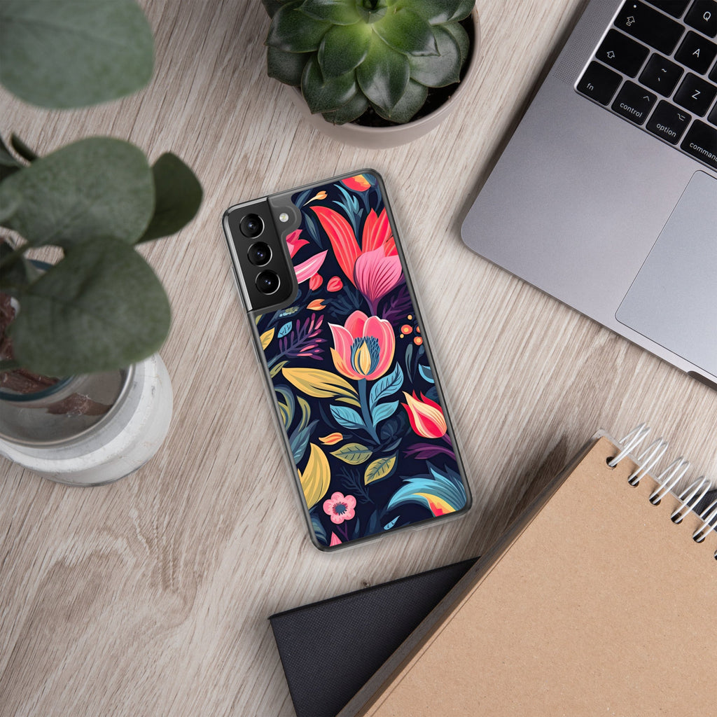Floral Lover's Blossom Beauty Samsung Galaxy Case