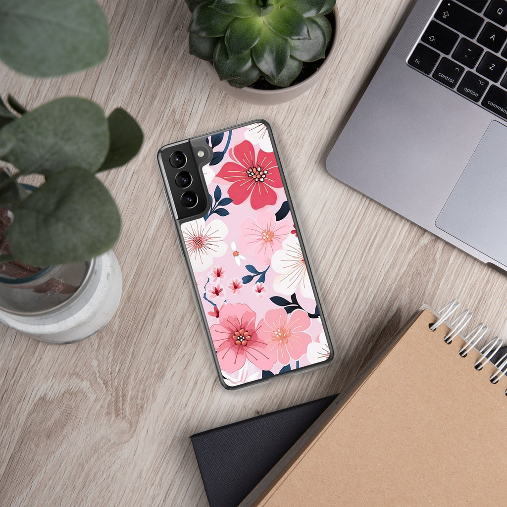 Floral Lover's Blossom Beauty Samsung Galaxy Case
