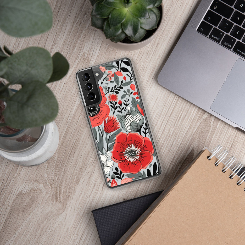 Floral Lover's Blossom Beauty Samsung Galaxy Case