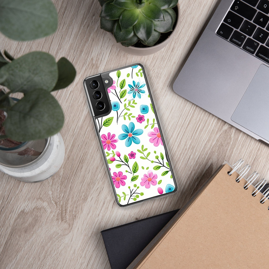 Floral Lover's Blossom Beauty Samsung Galaxy Case
