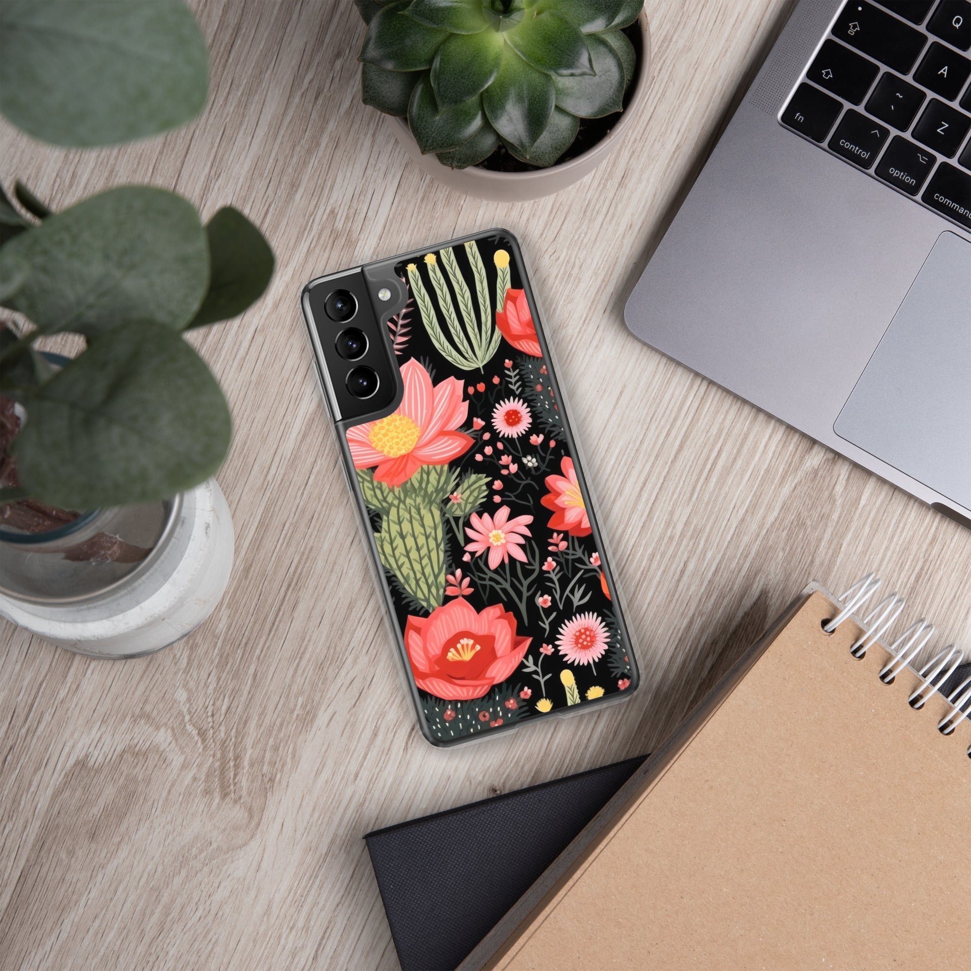 Floral Lover's Blossom Beauty Samsung Galaxy Case