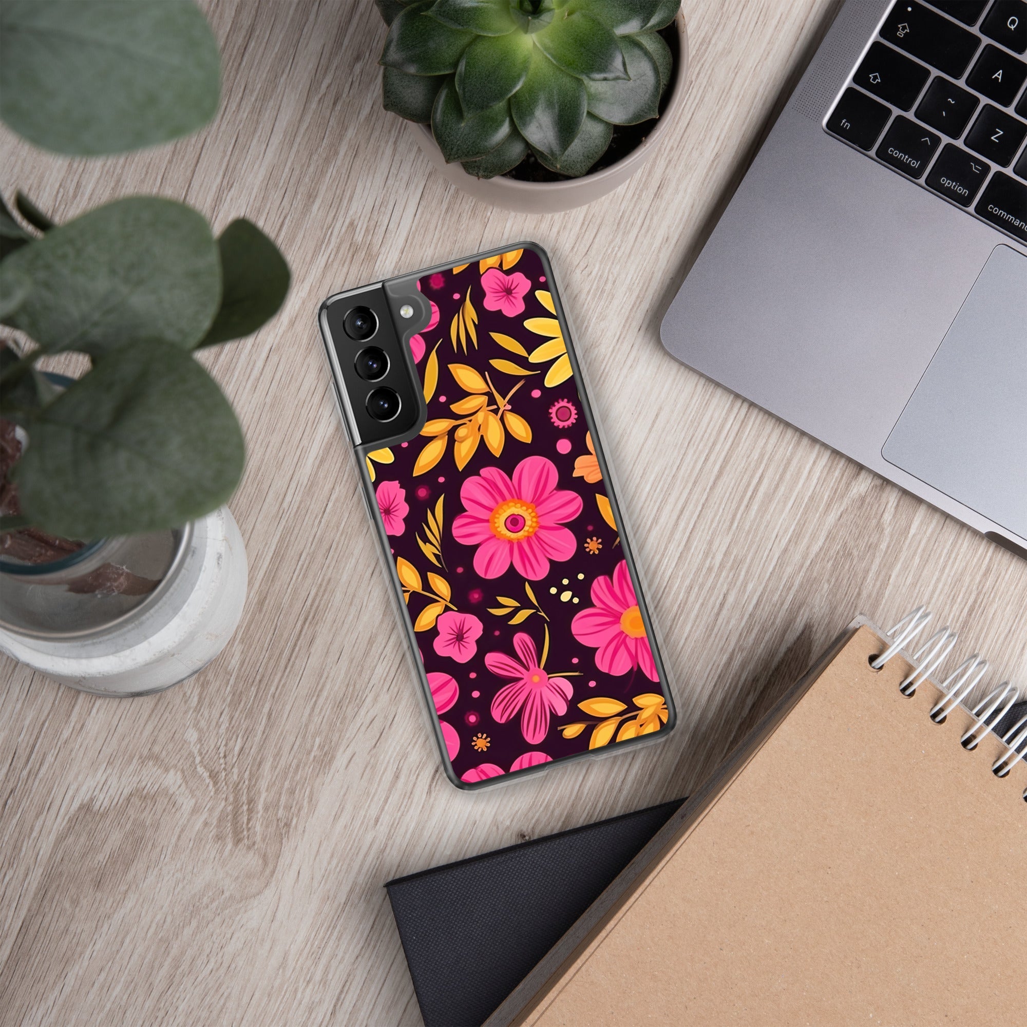 Floral Lover's Blossom Beauty Samsung Galaxy Case