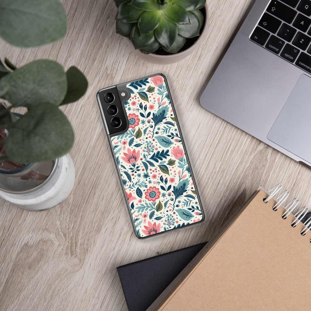 Floral Lover's Blossom Beauty Samsung Galaxy Case