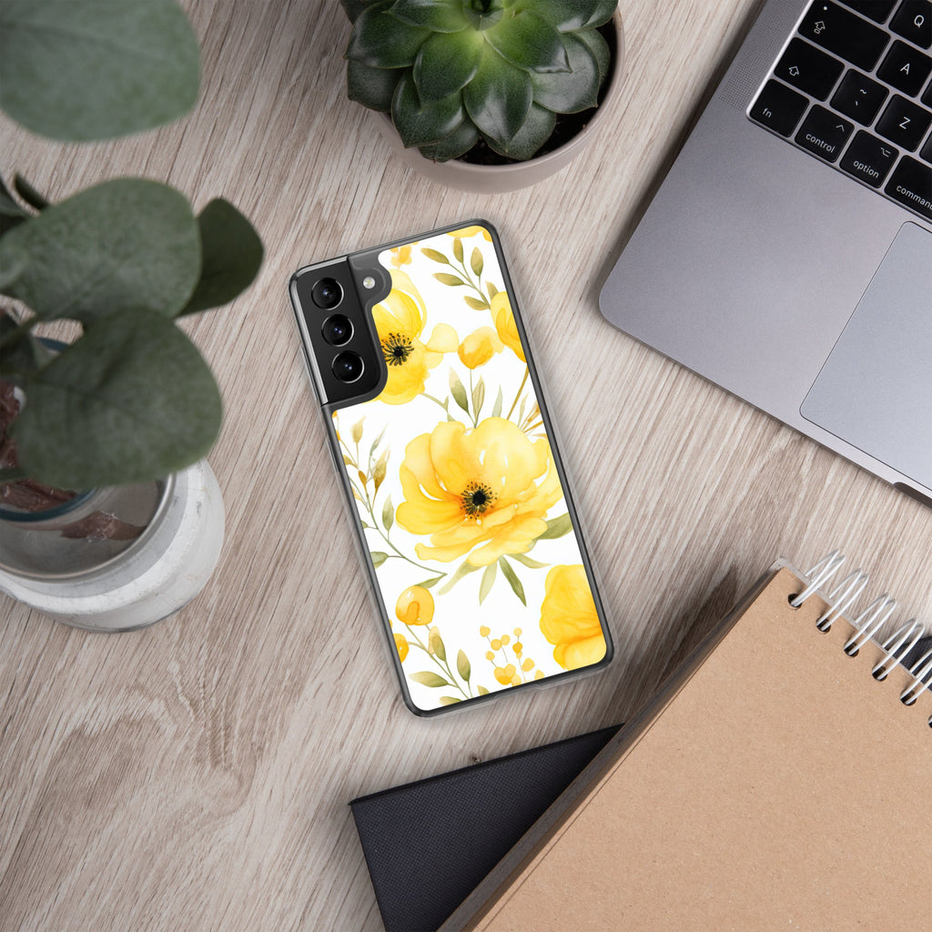 Floral Lover's Blossom Beauty Samsung Galaxy Case