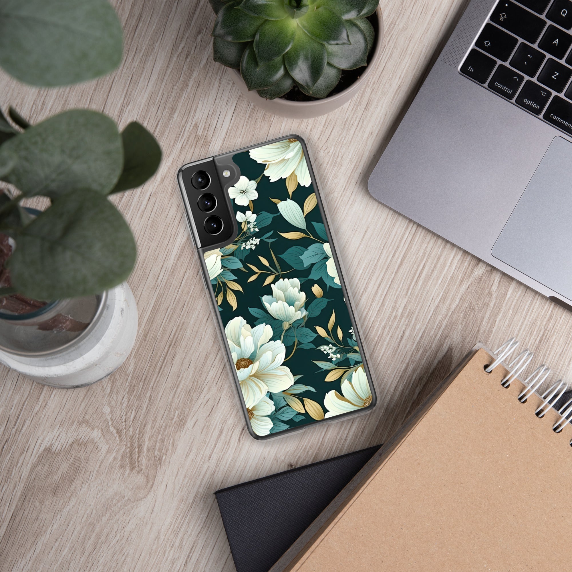 Floral Lover's Blossom Beauty Samsung Galaxy Case